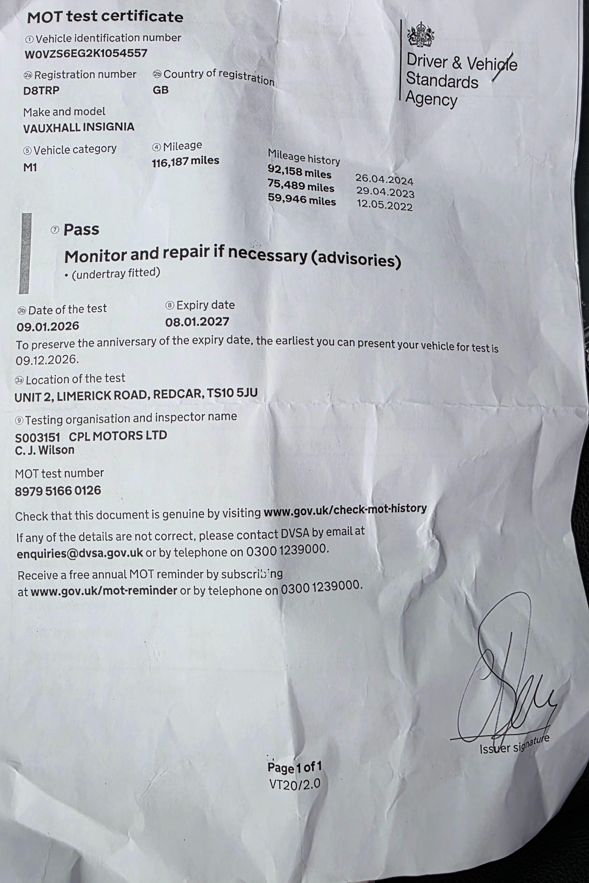 Vauxhall Insignia - Image 49