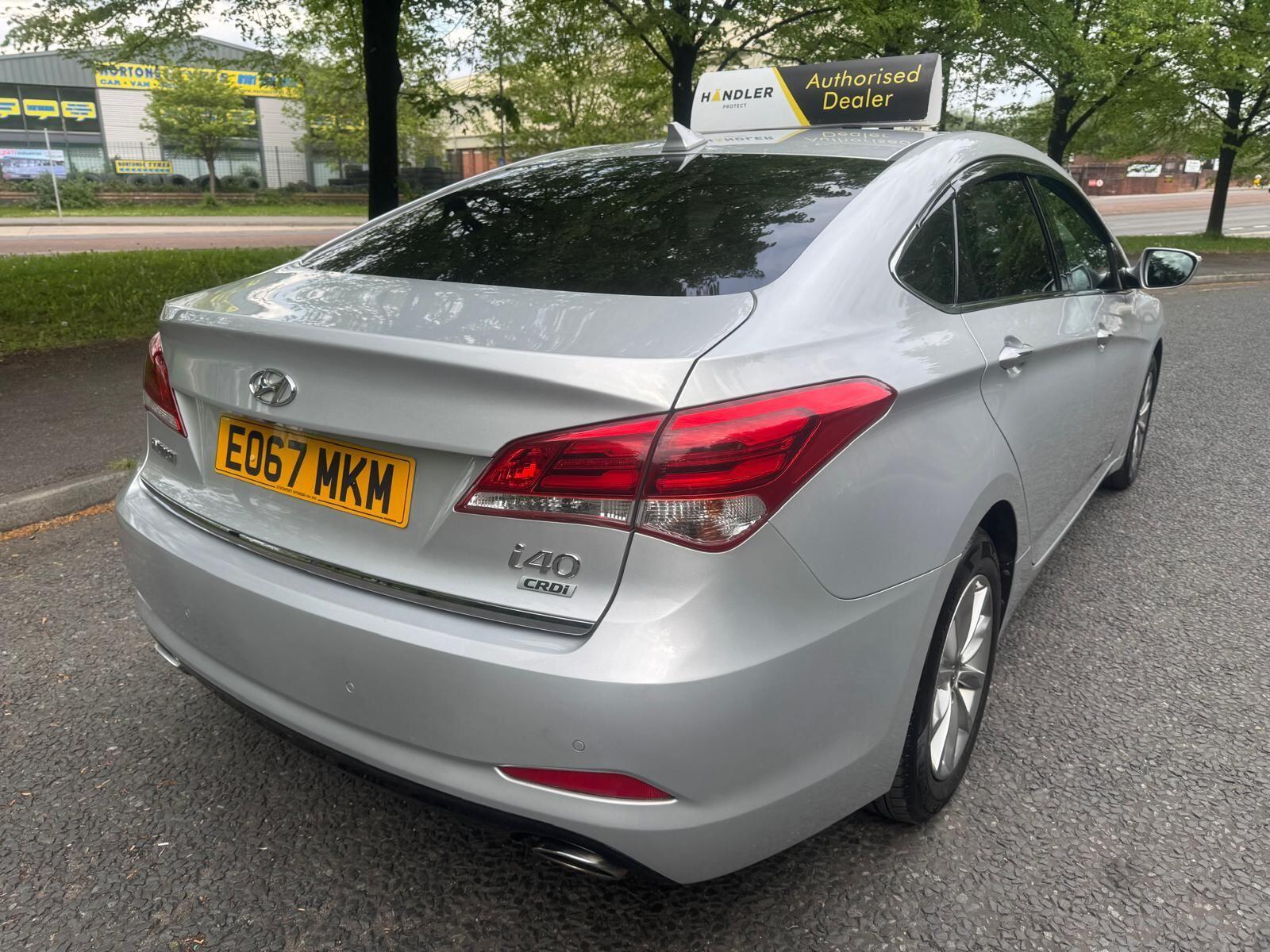 Hyundai i40 - Image 11