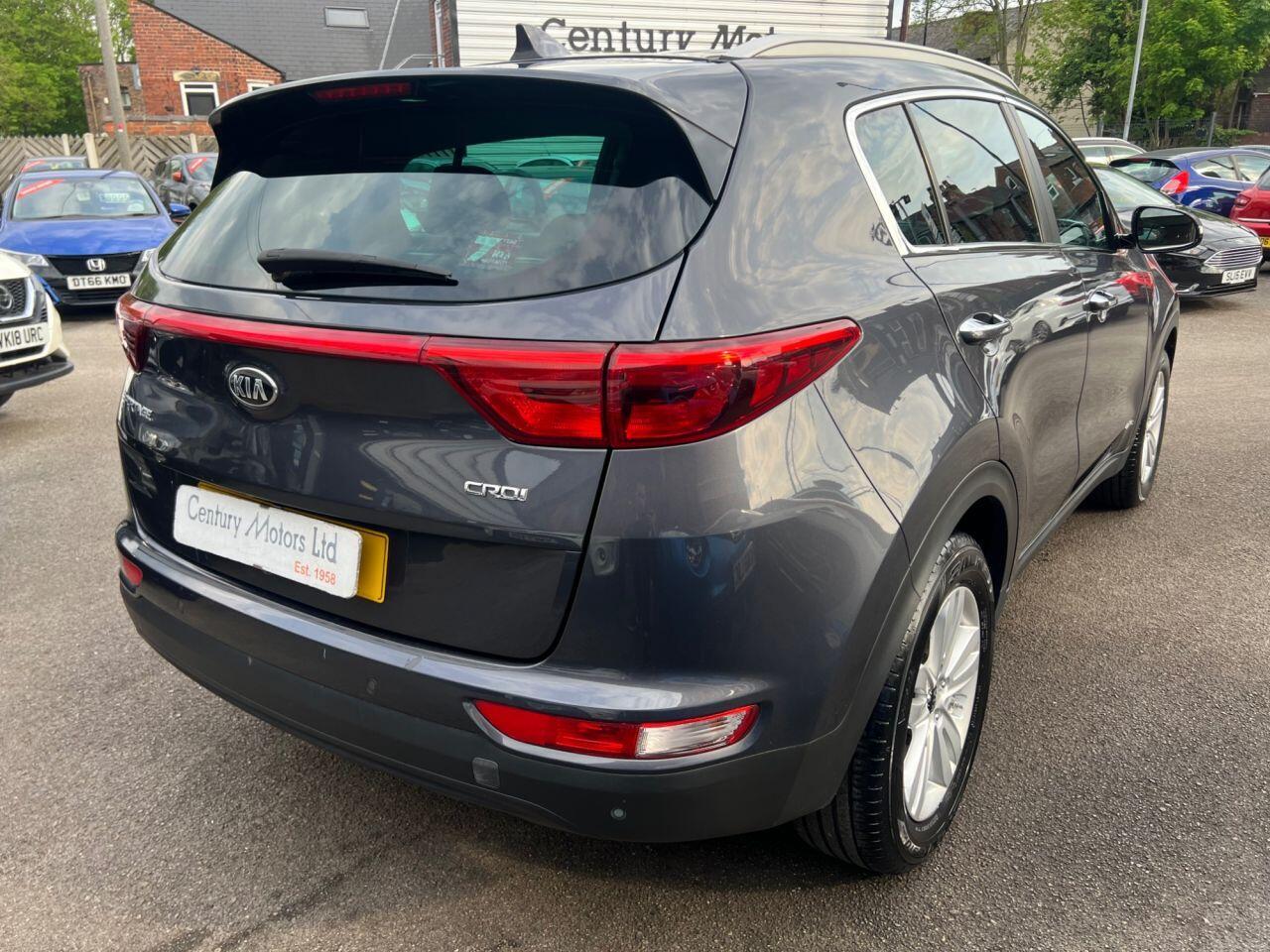 Kia Sportage - Image 7