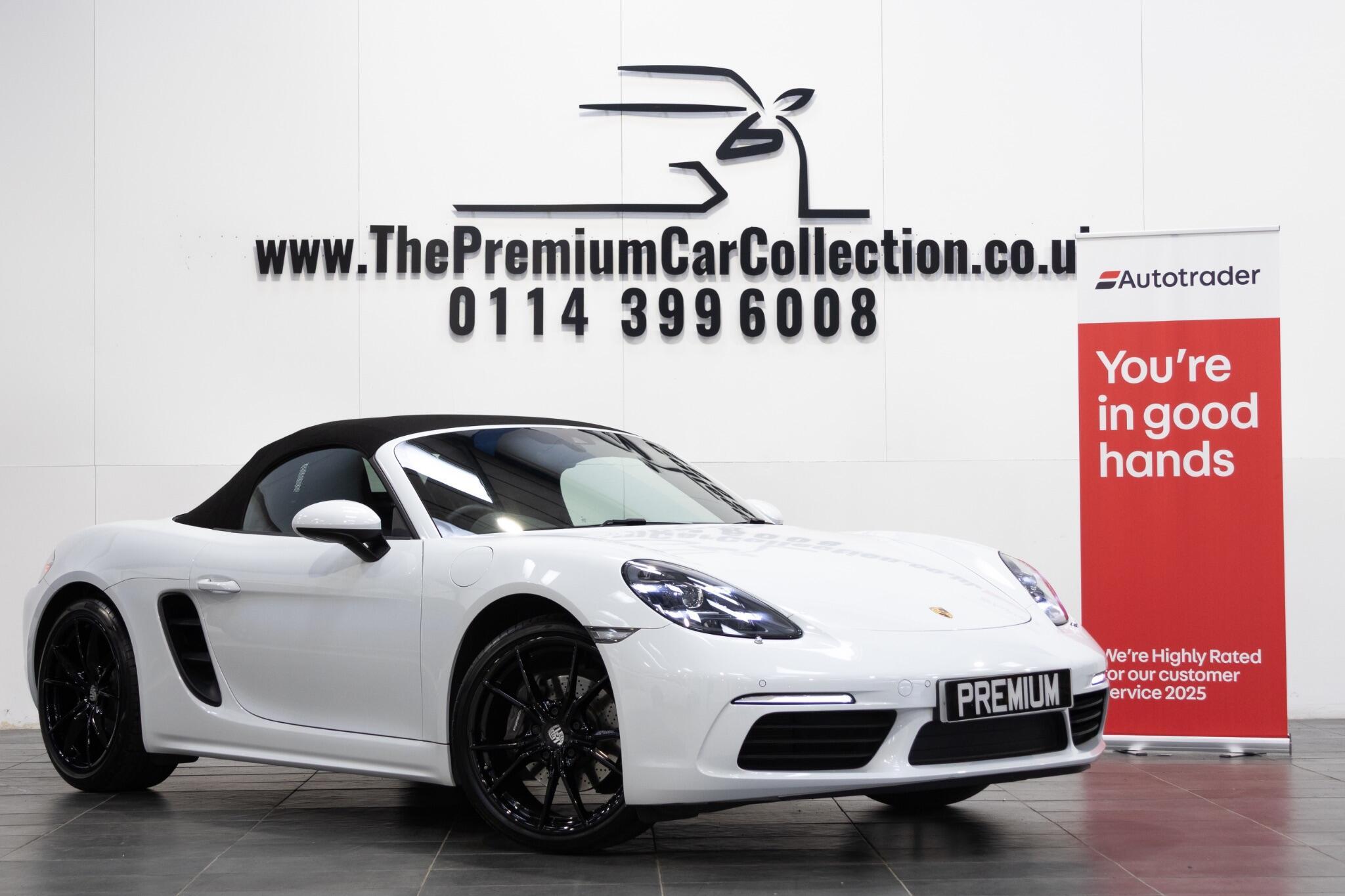 Porsche 718 Boxster - Image 4