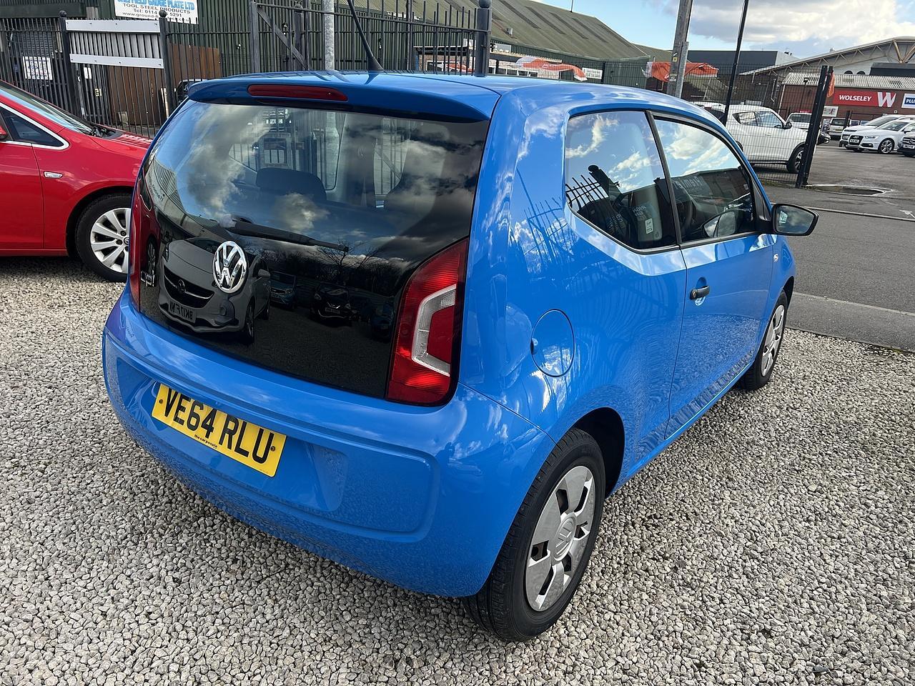 Volkswagen up! - Image 6