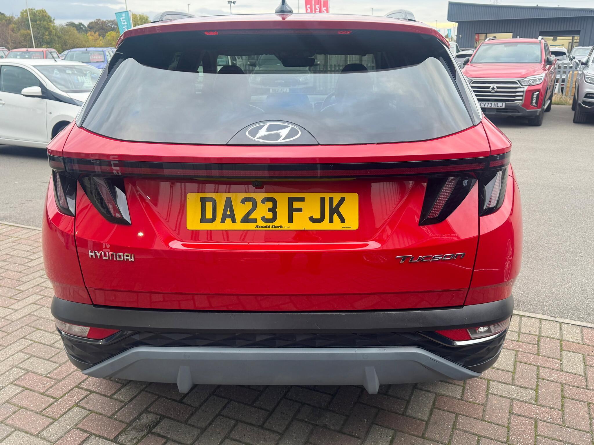 Hyundai Tucson - Image 5
