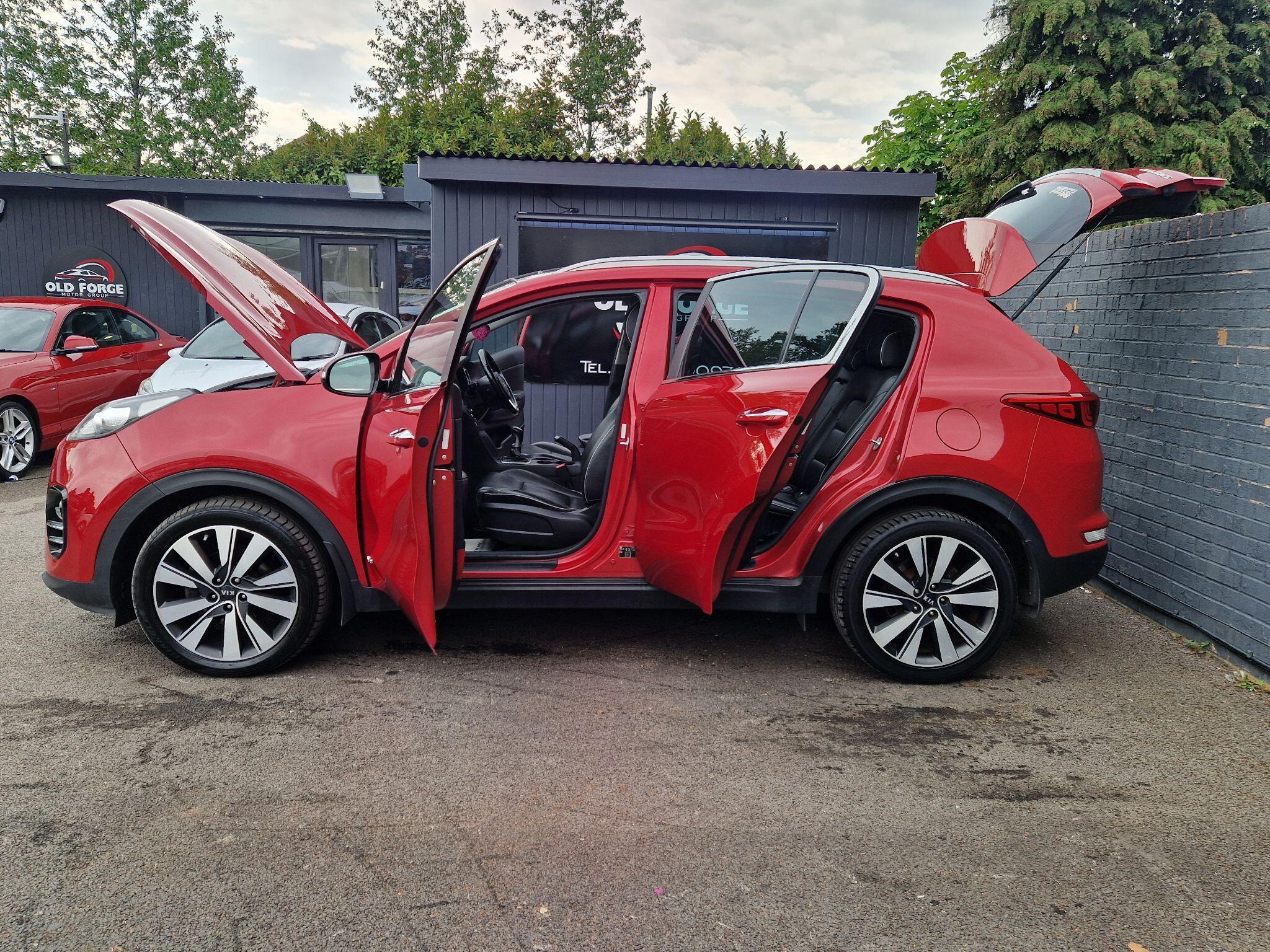 Kia Sportage - Image 15