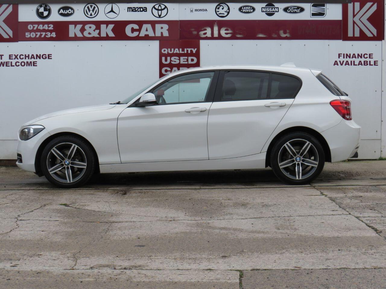 BMW 1 Series - Image 5