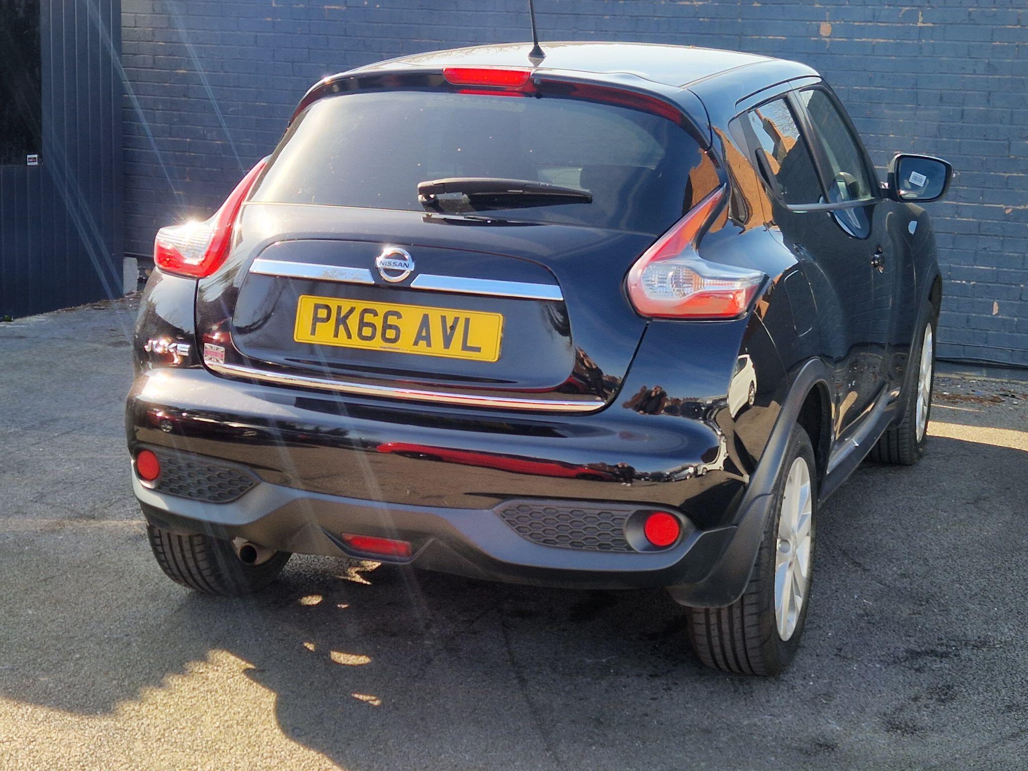 Nissan Juke - Image 47