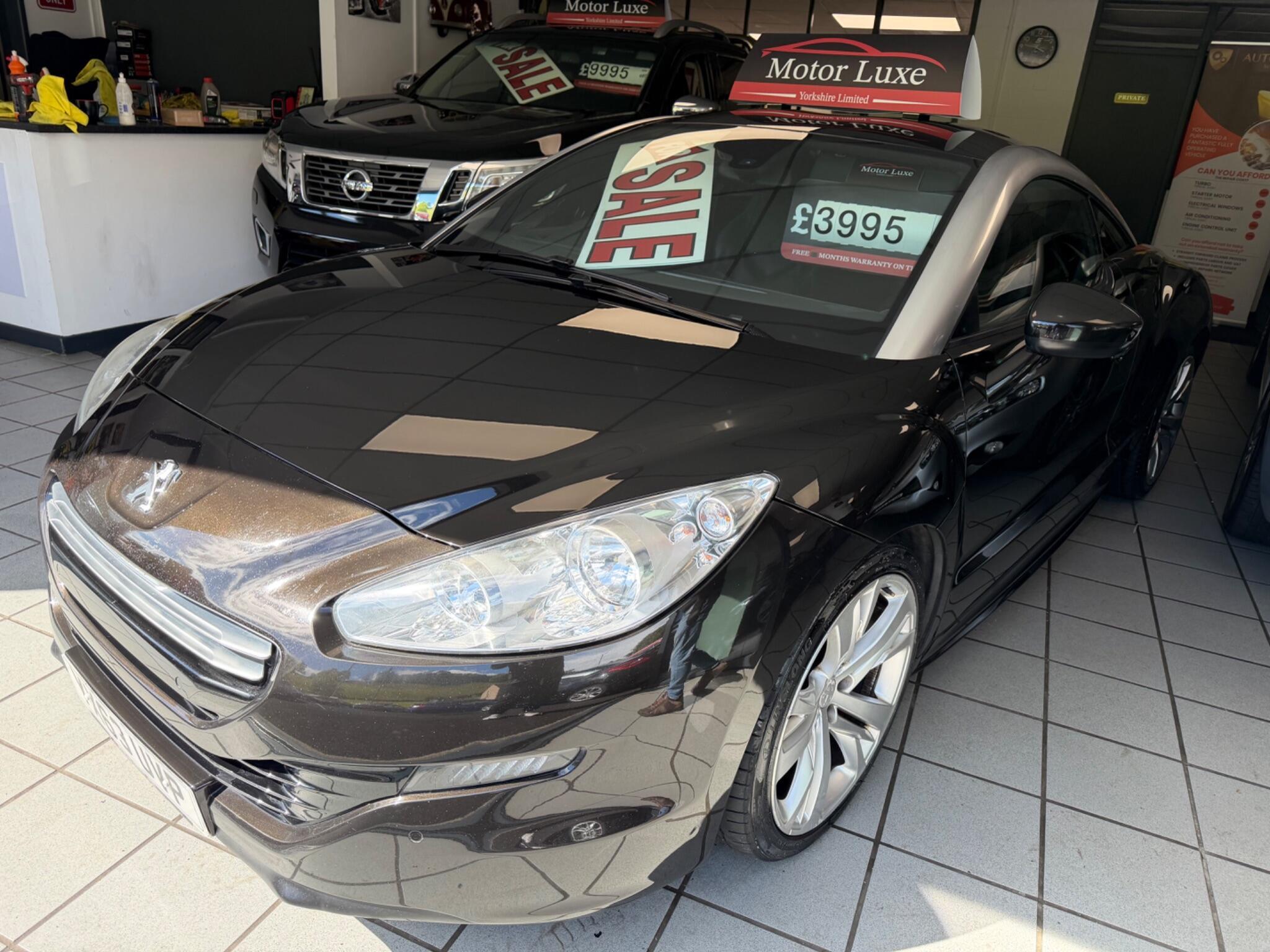 Peugeot RCZ - Image 15