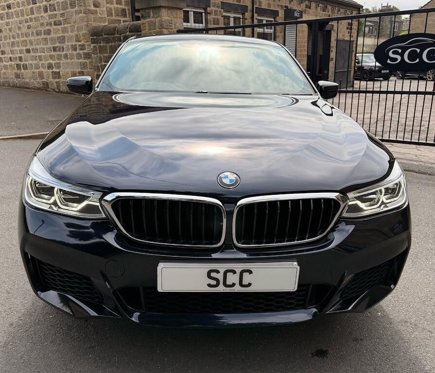 BMW 6 SERIES GRAN TURISMO - Image 4