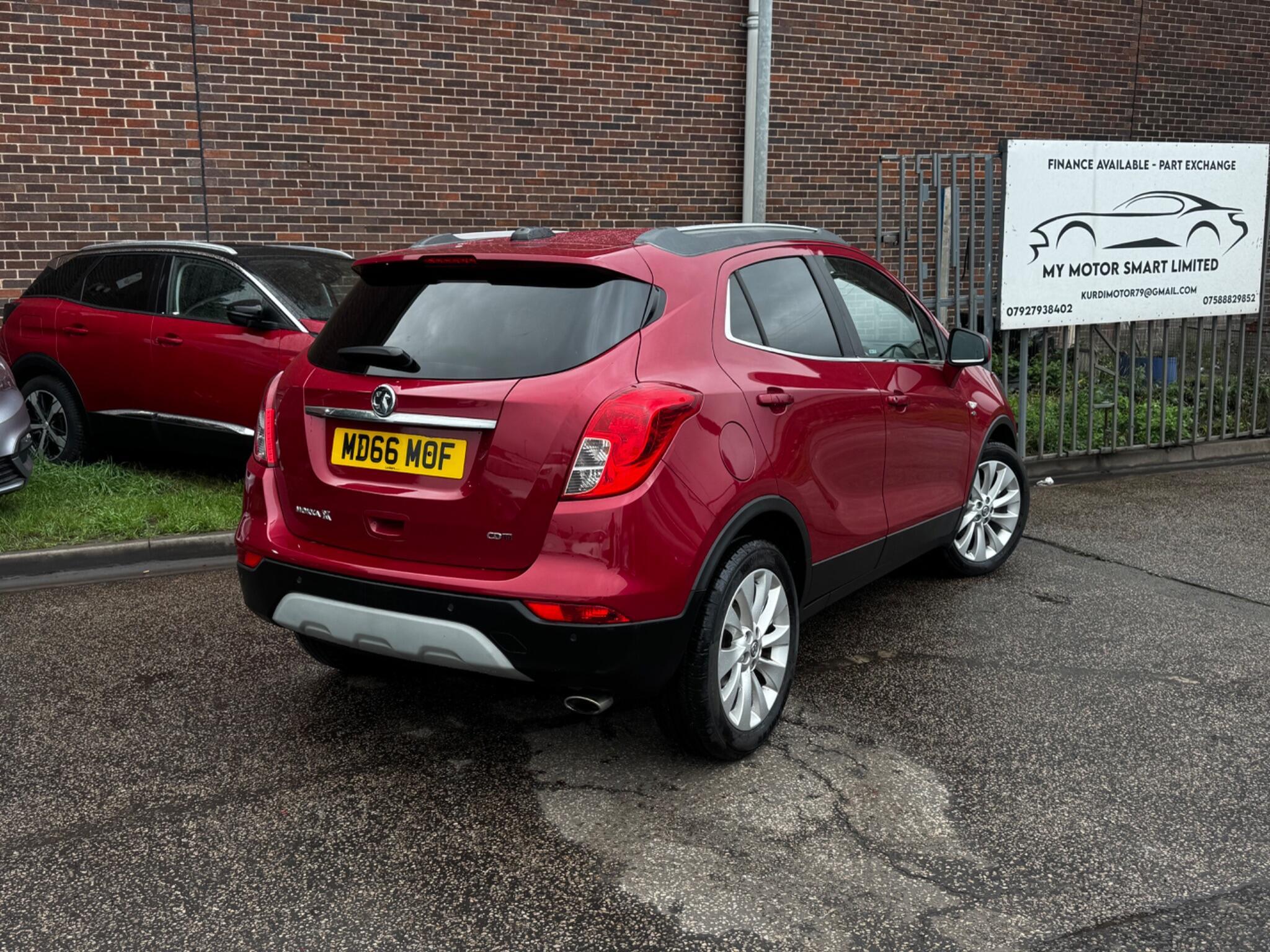 Vauxhall Mokka X - Image 15