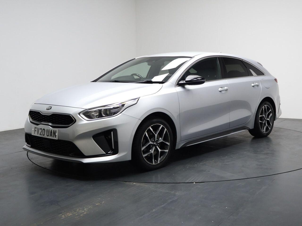Kia ProCeed - Image 3
