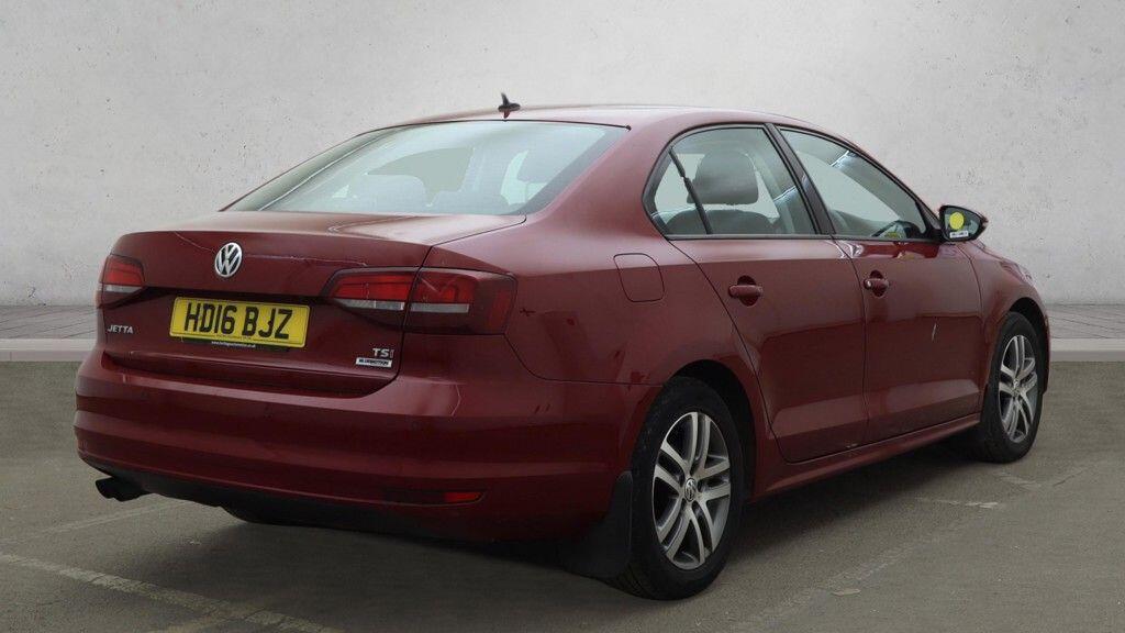 Volkswagen Jetta - Image 4