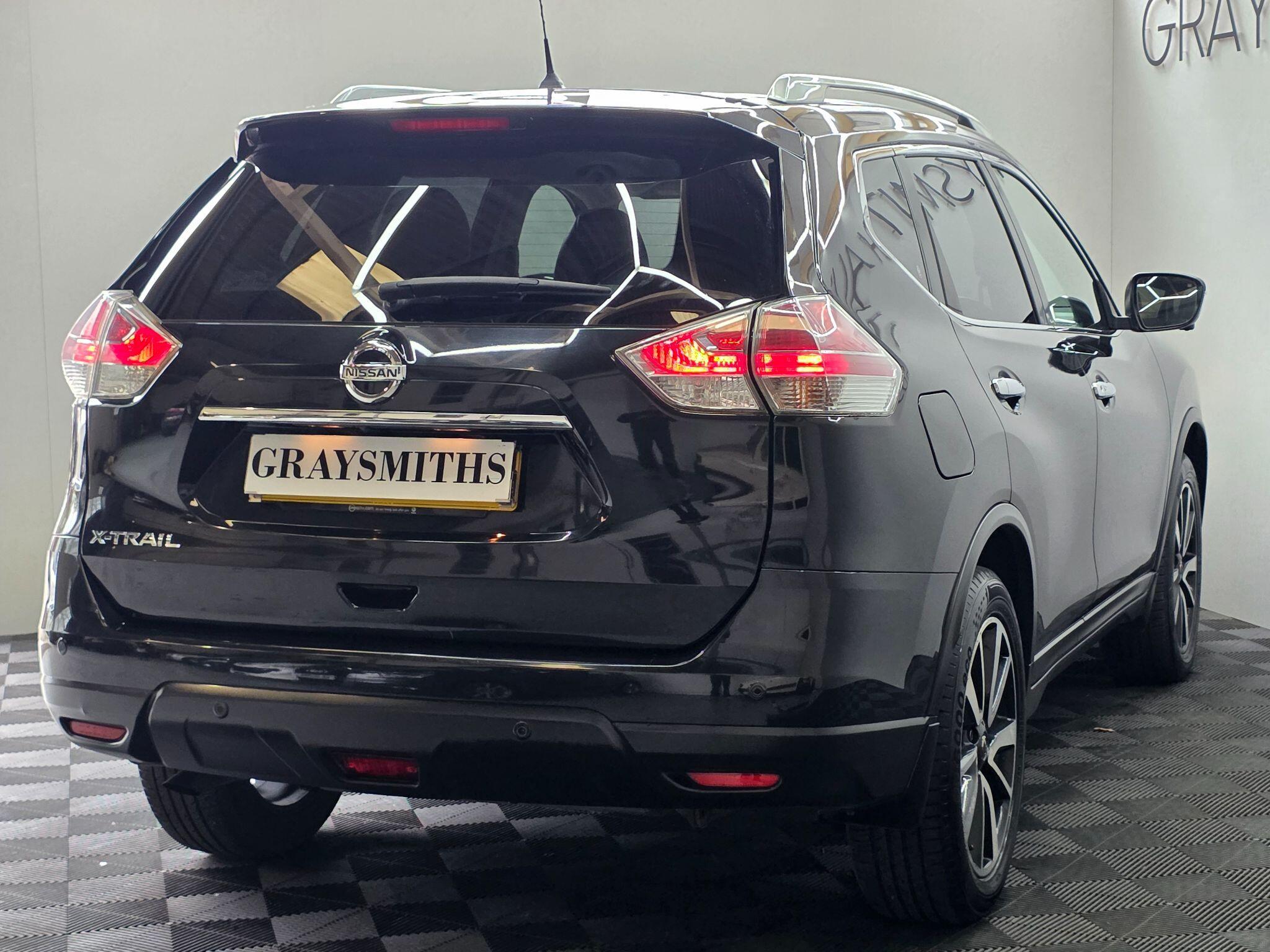 Nissan X-Trail - Image 8