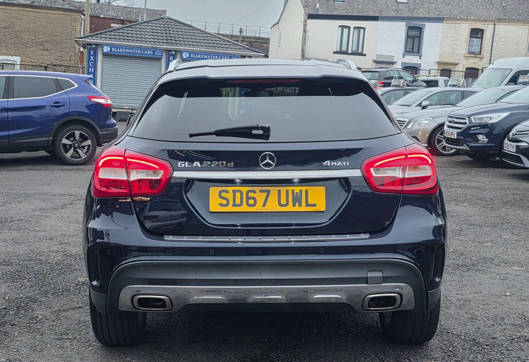 Mercedes GLA - Image 6