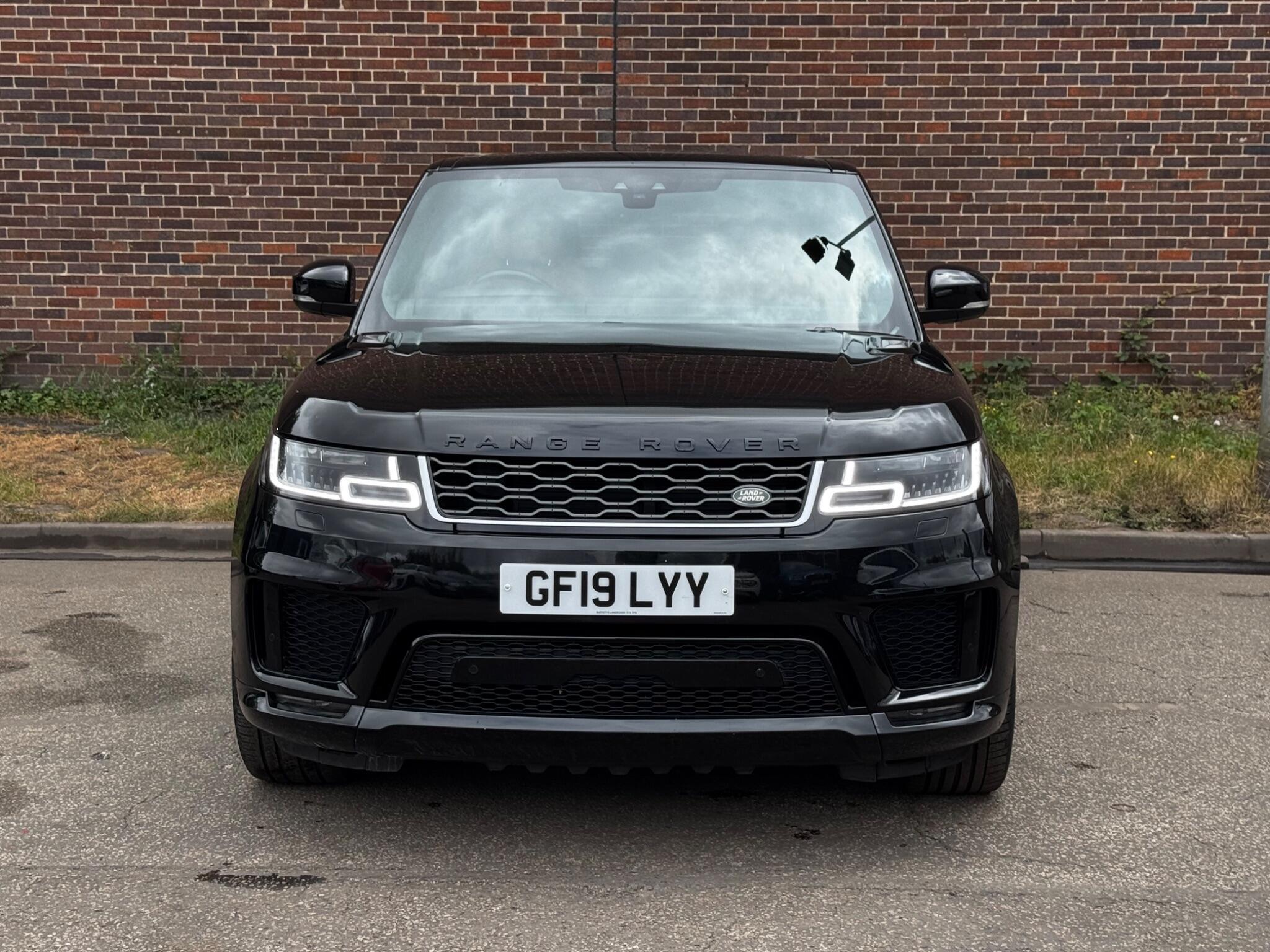 Land Rover RANGE ROVER SPORT - Image 8