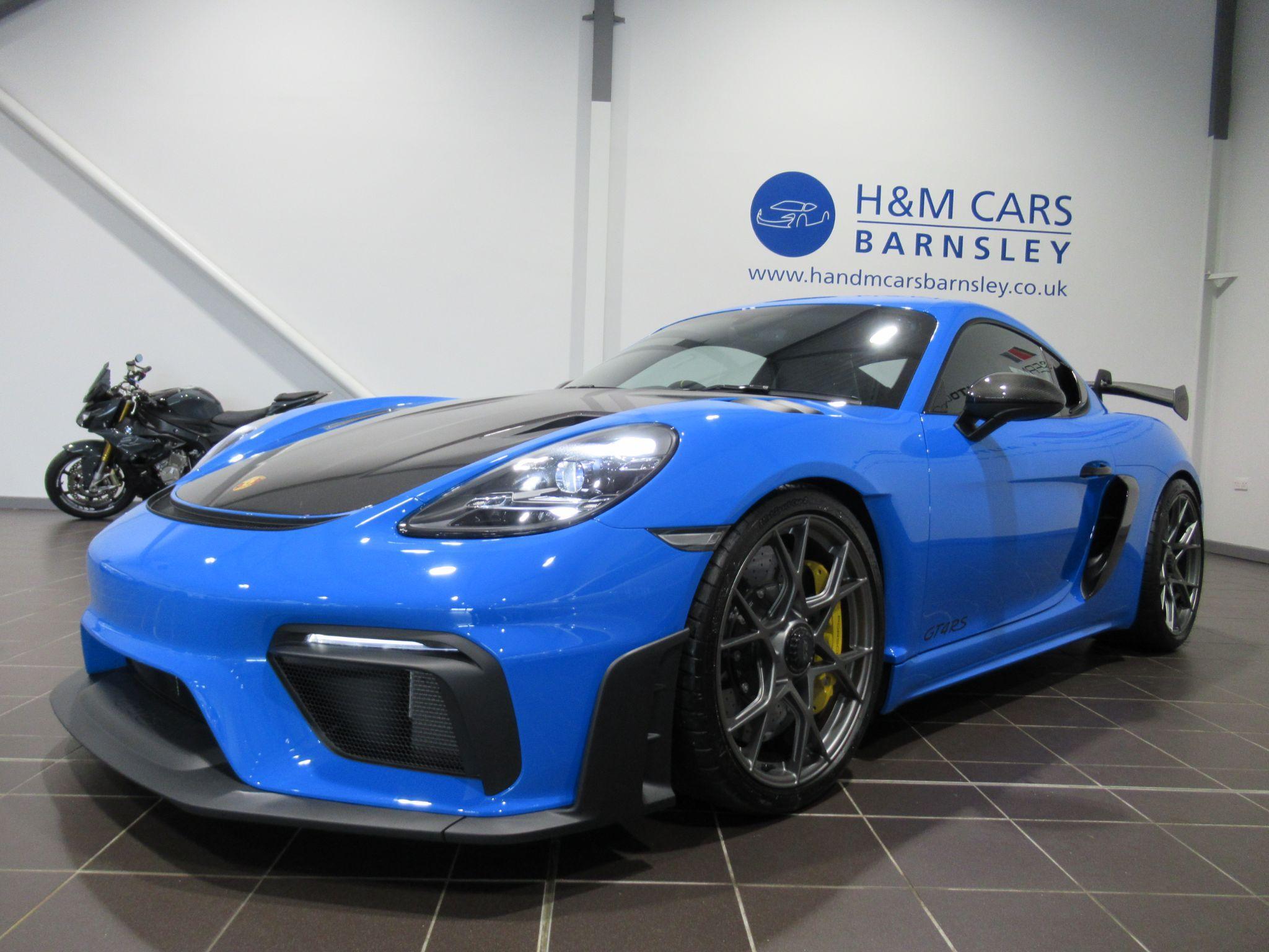 Porsche 718 Cayman - Image 5