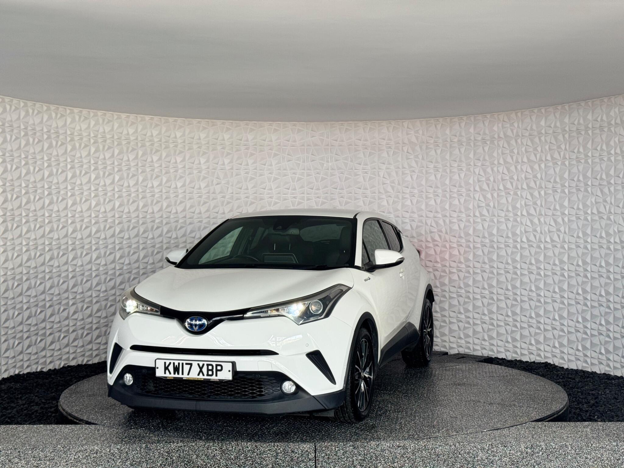 Toyota C-Hr - Image 19