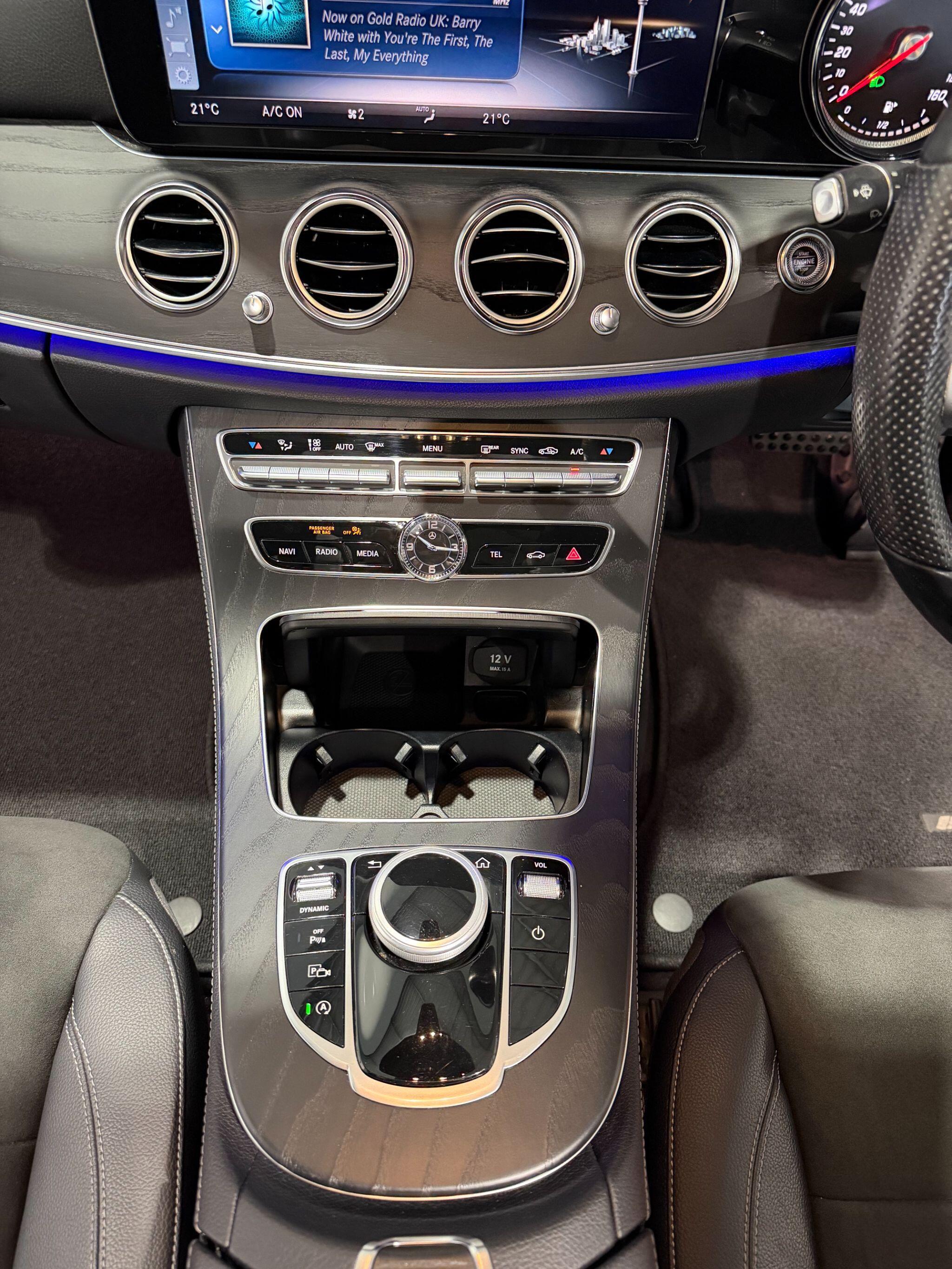 Mercedes E Class - Image 12