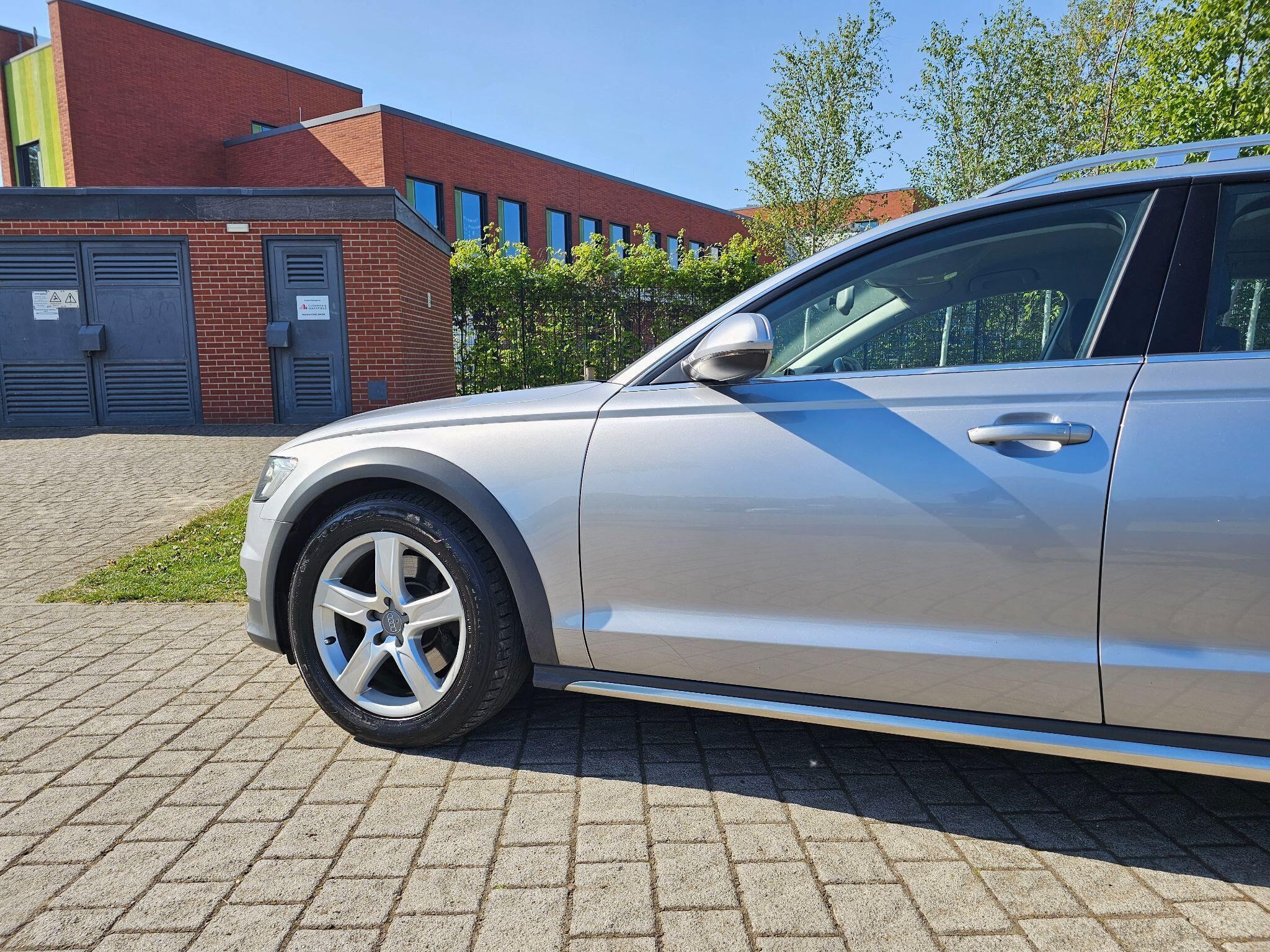 Audi A6 Allroad - Image 14