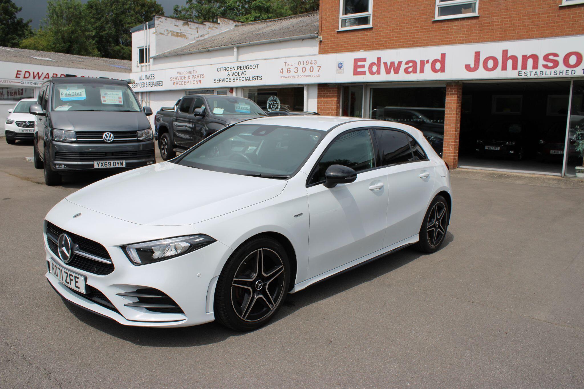 Mercedes A Class - Image 4