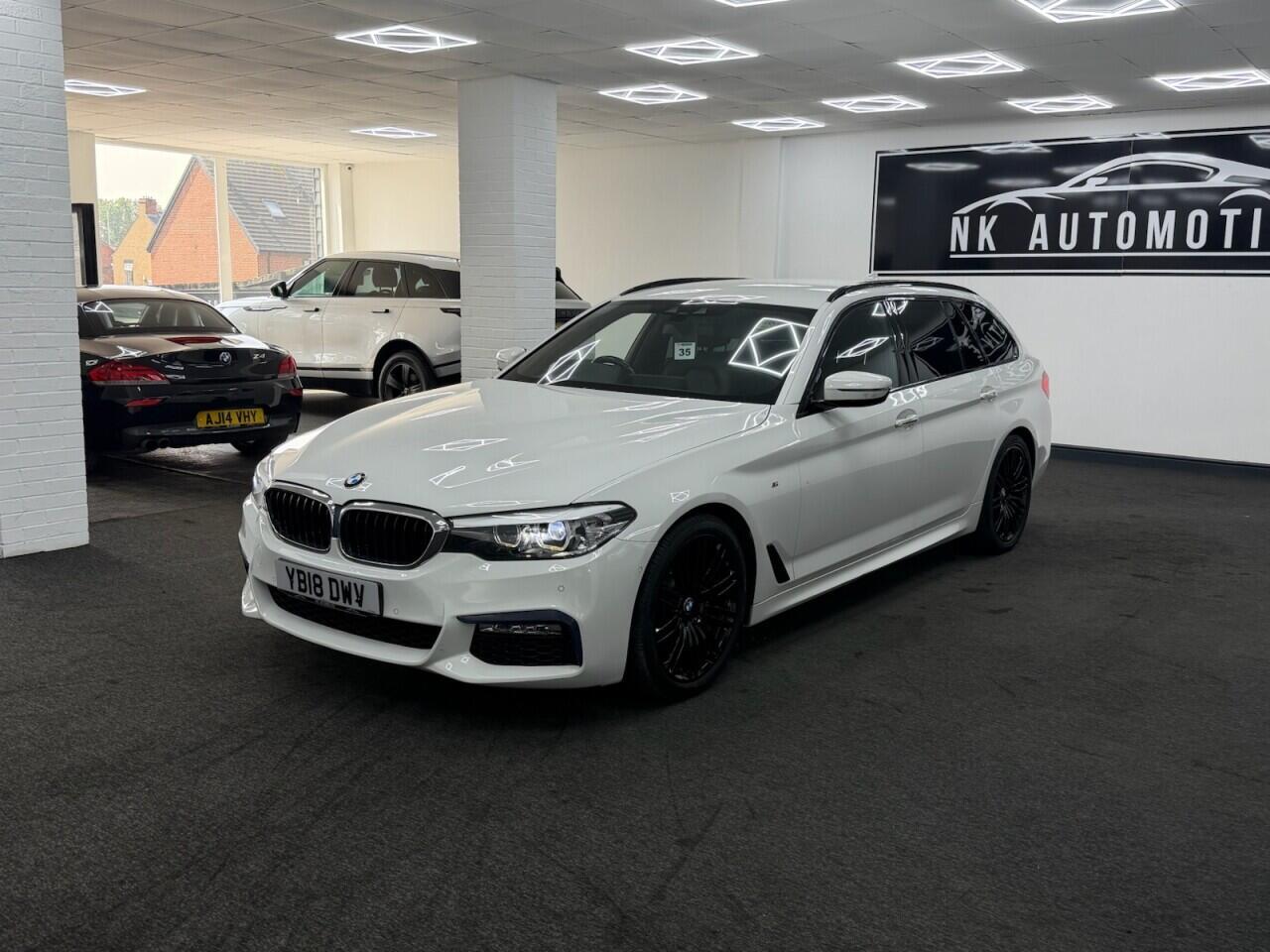 BMW 5 Series - Image 8
