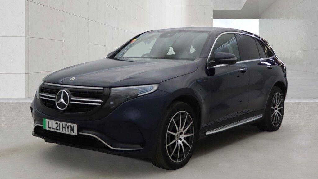 Mercedes Eqc - Image 3