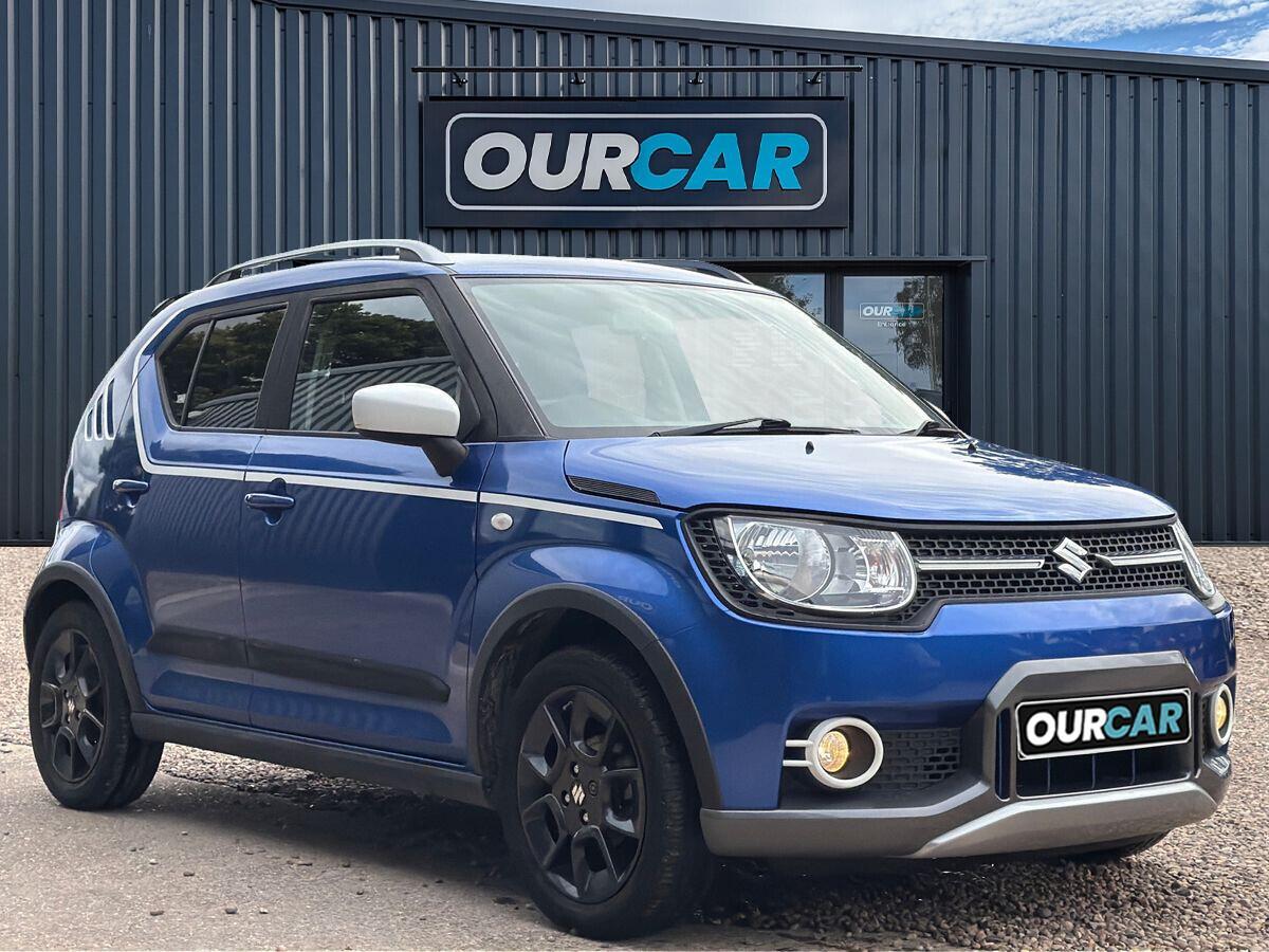 Suzuki Ignis - Image 9