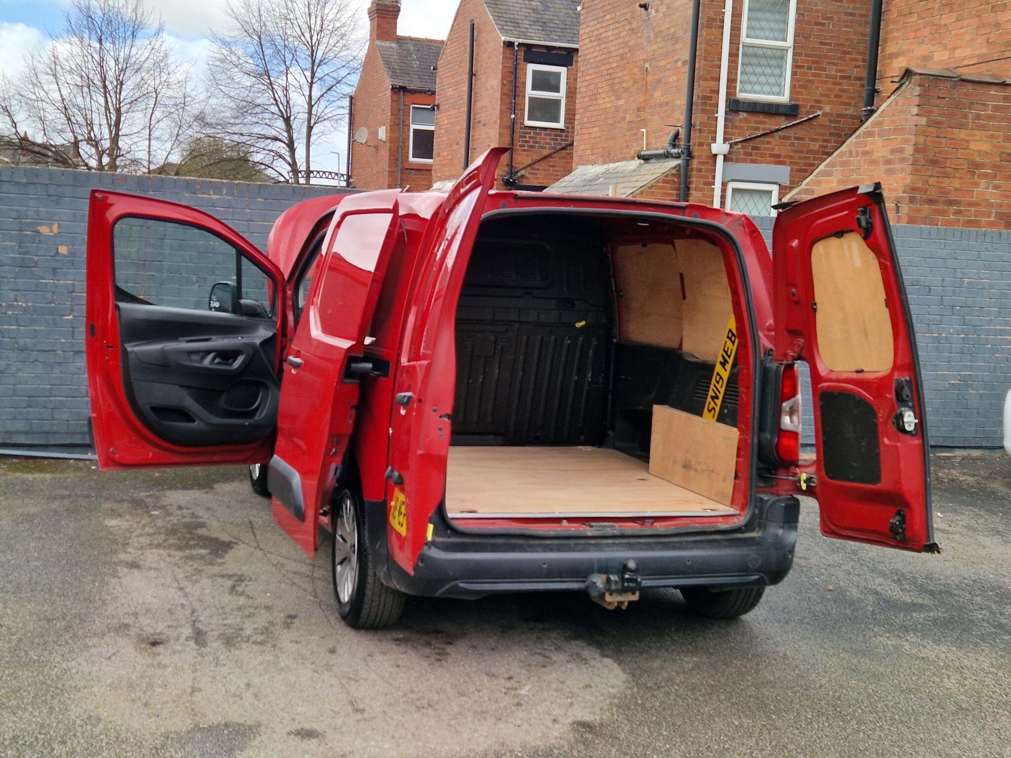 Citroen Berlingo - Image 20