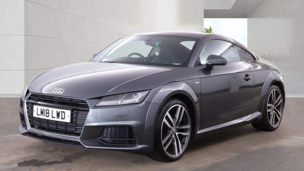 Audi TT - Image 4