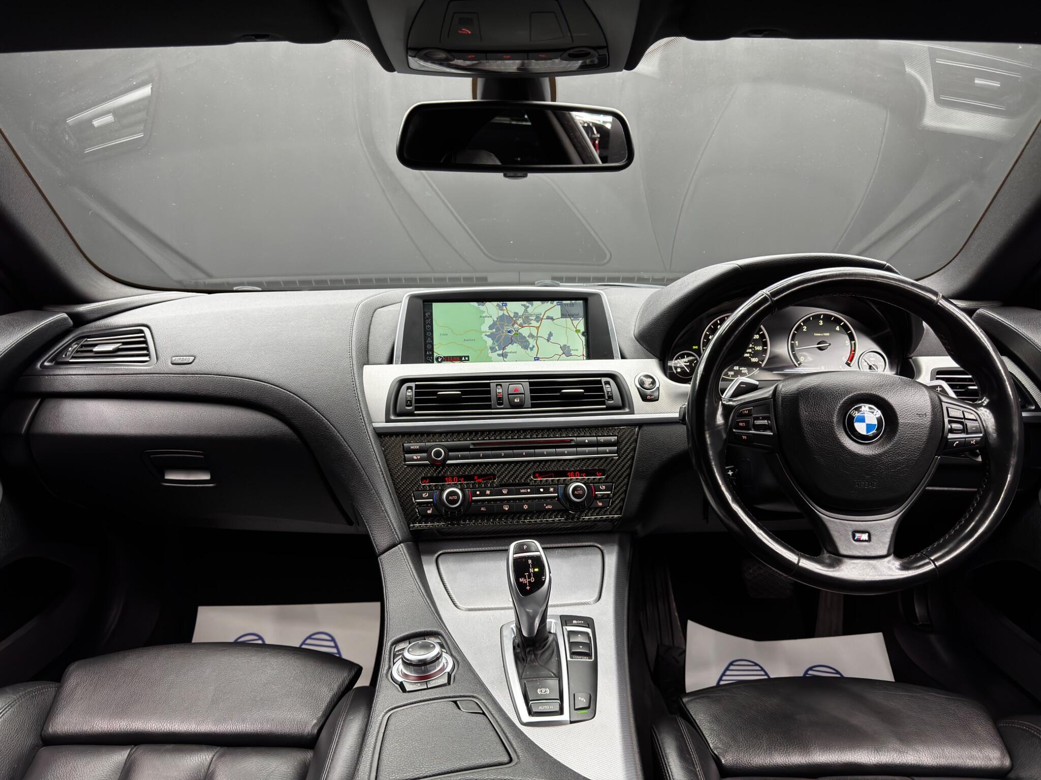 BMW 6 Series - Image 10