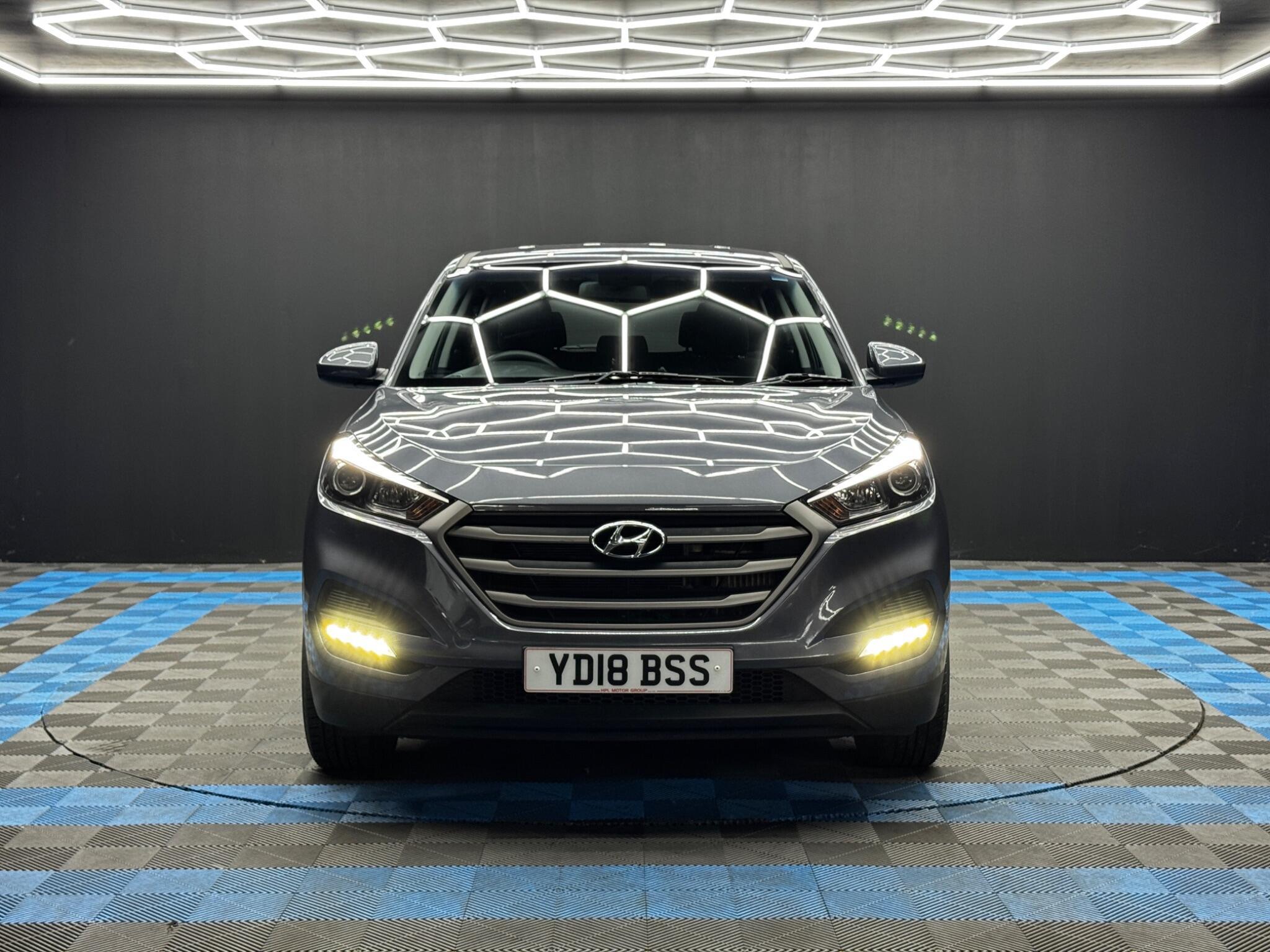 Hyundai Tucson - Image 2
