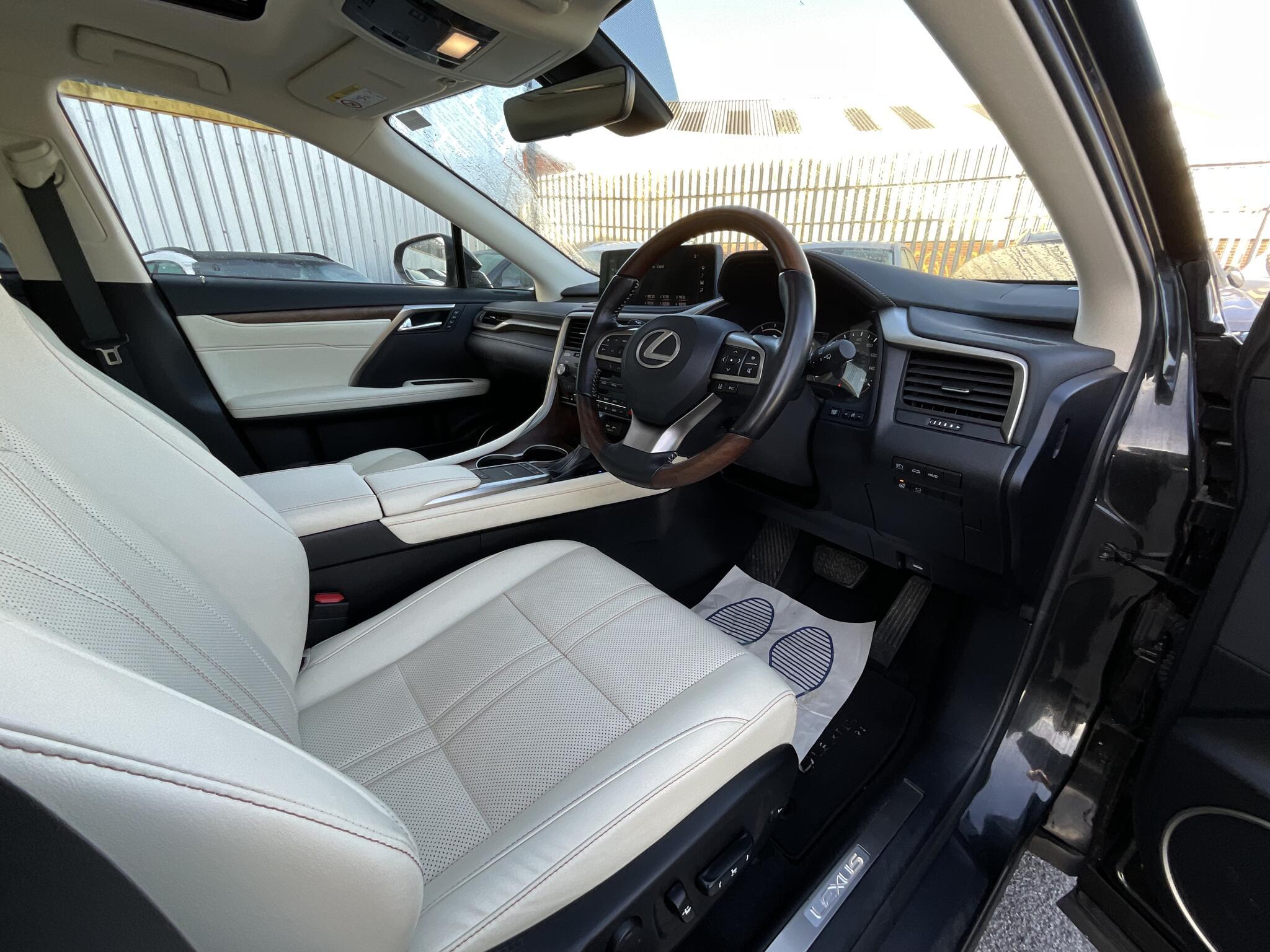 Lexus Rxl - Image 7