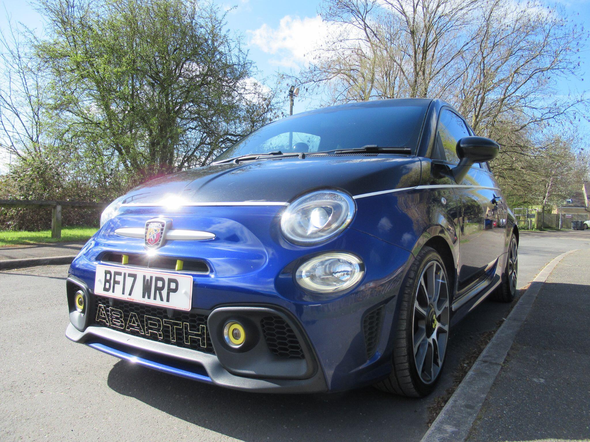 Abarth 595 - Image 9