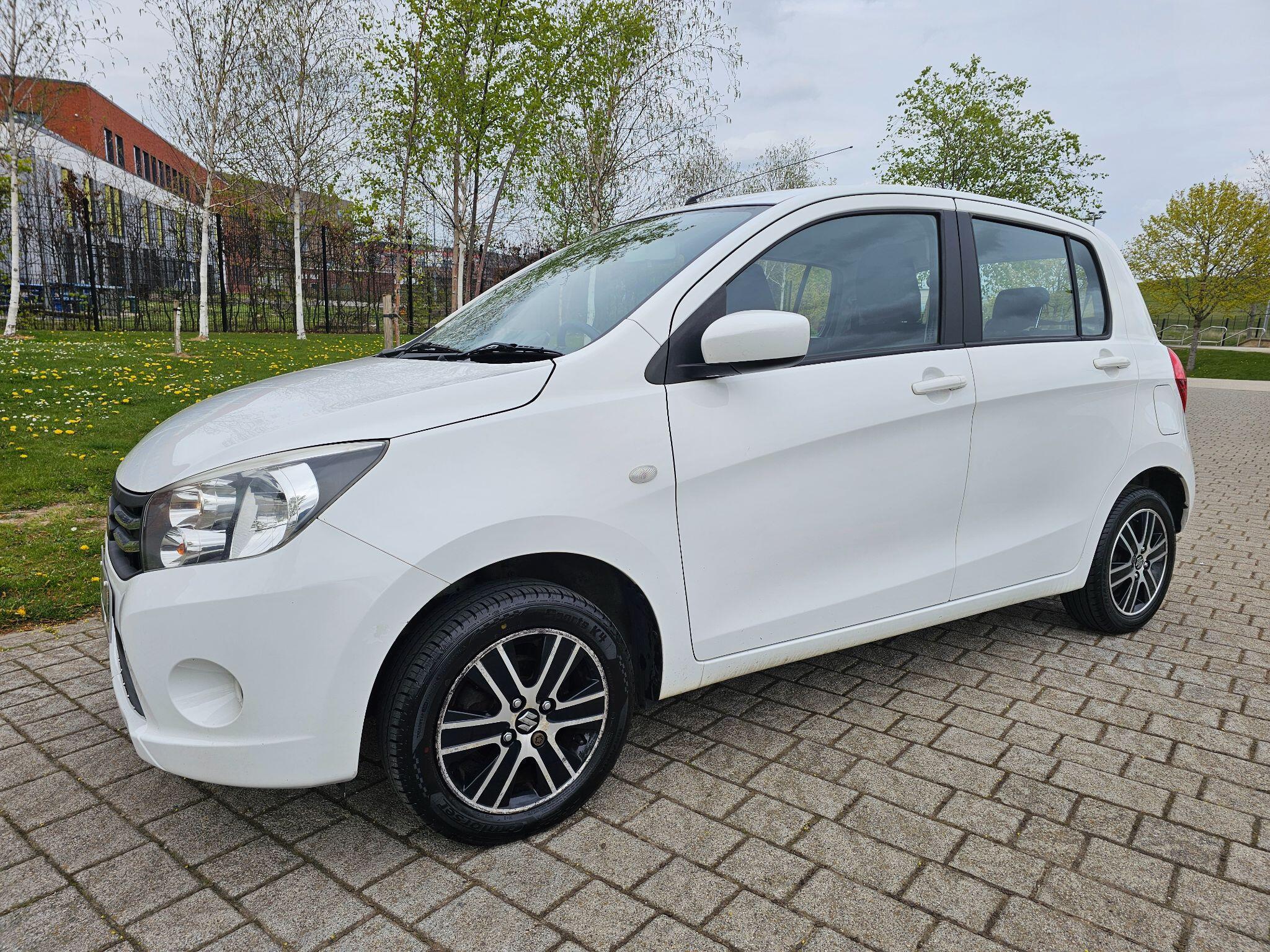 Suzuki Celerio - Image 24