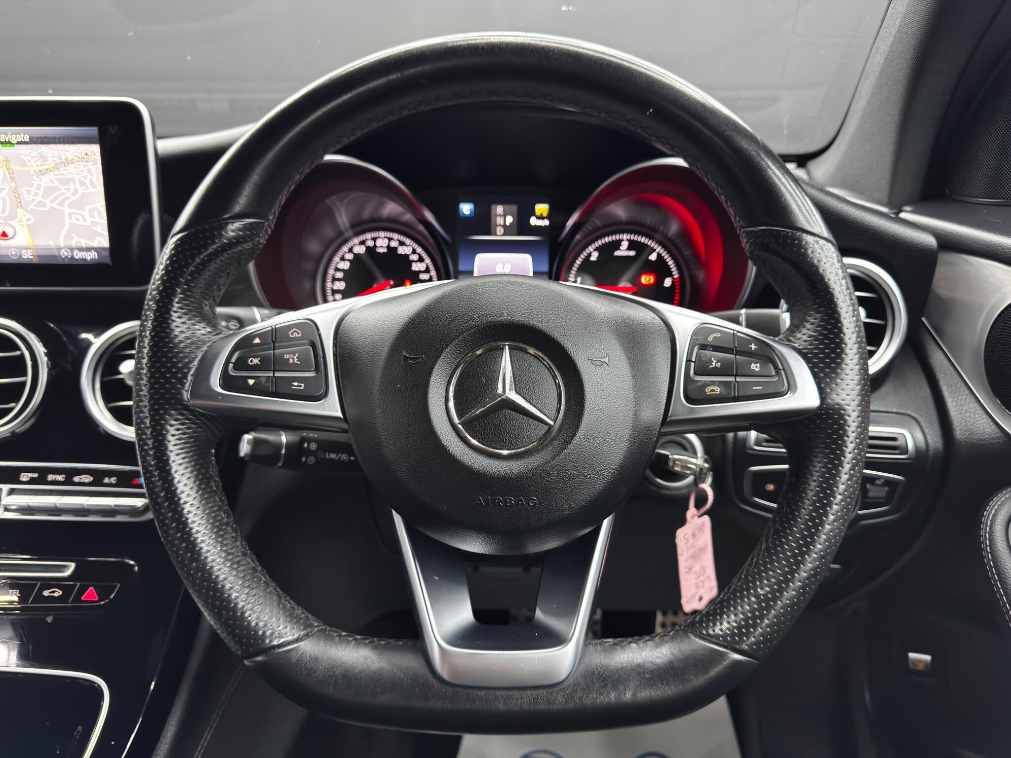 Mercedes GLC - Image 19