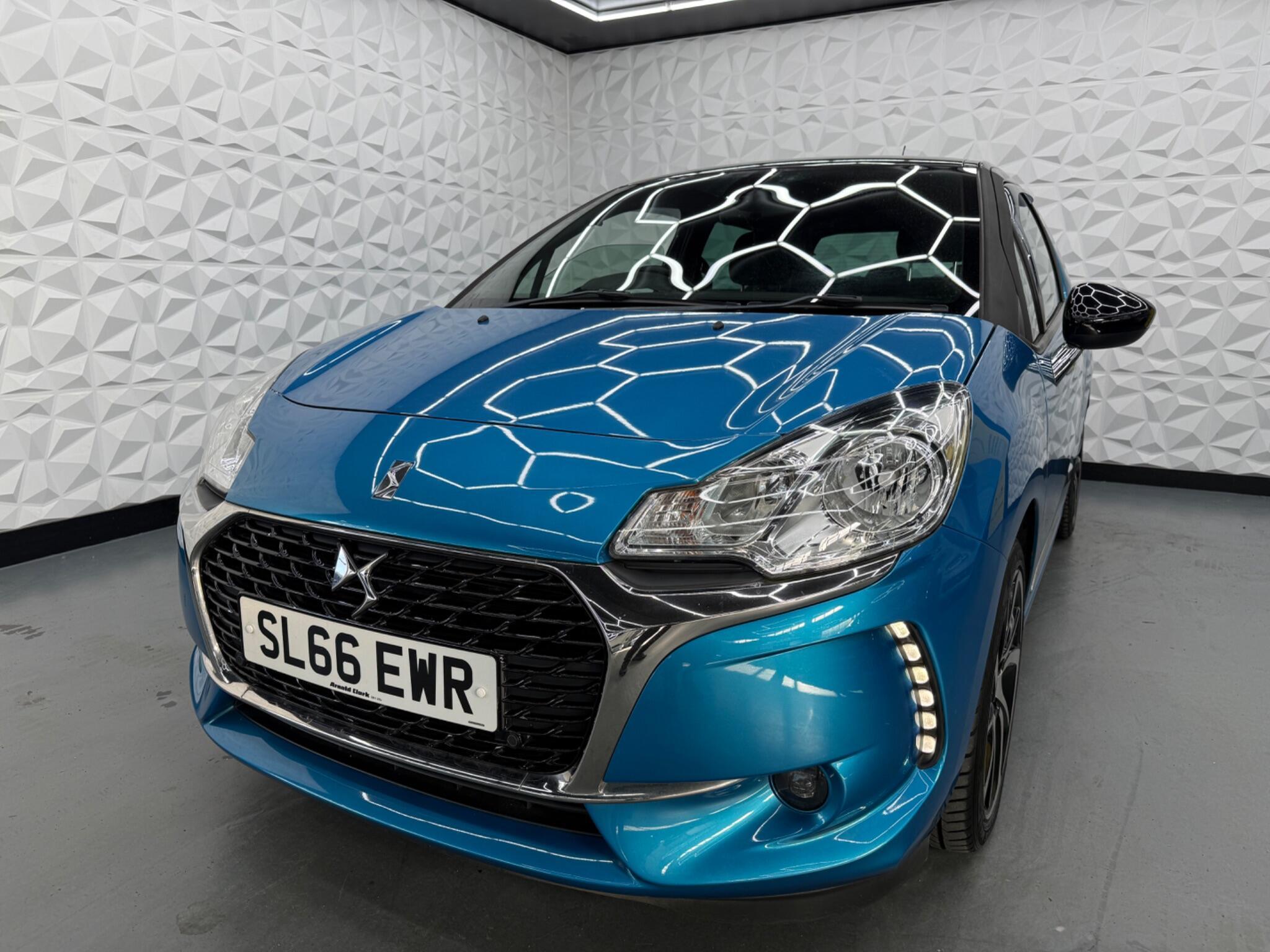 DS AUTOMOBILES DS 3 - Image 11