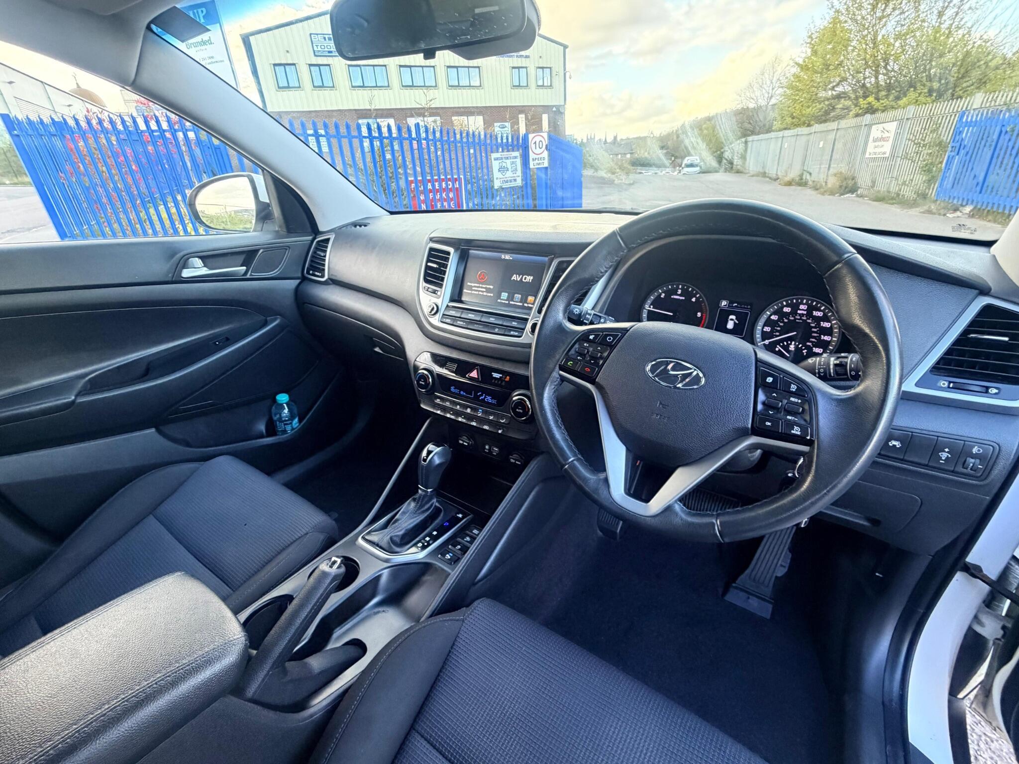 Hyundai Tucson - Image 20