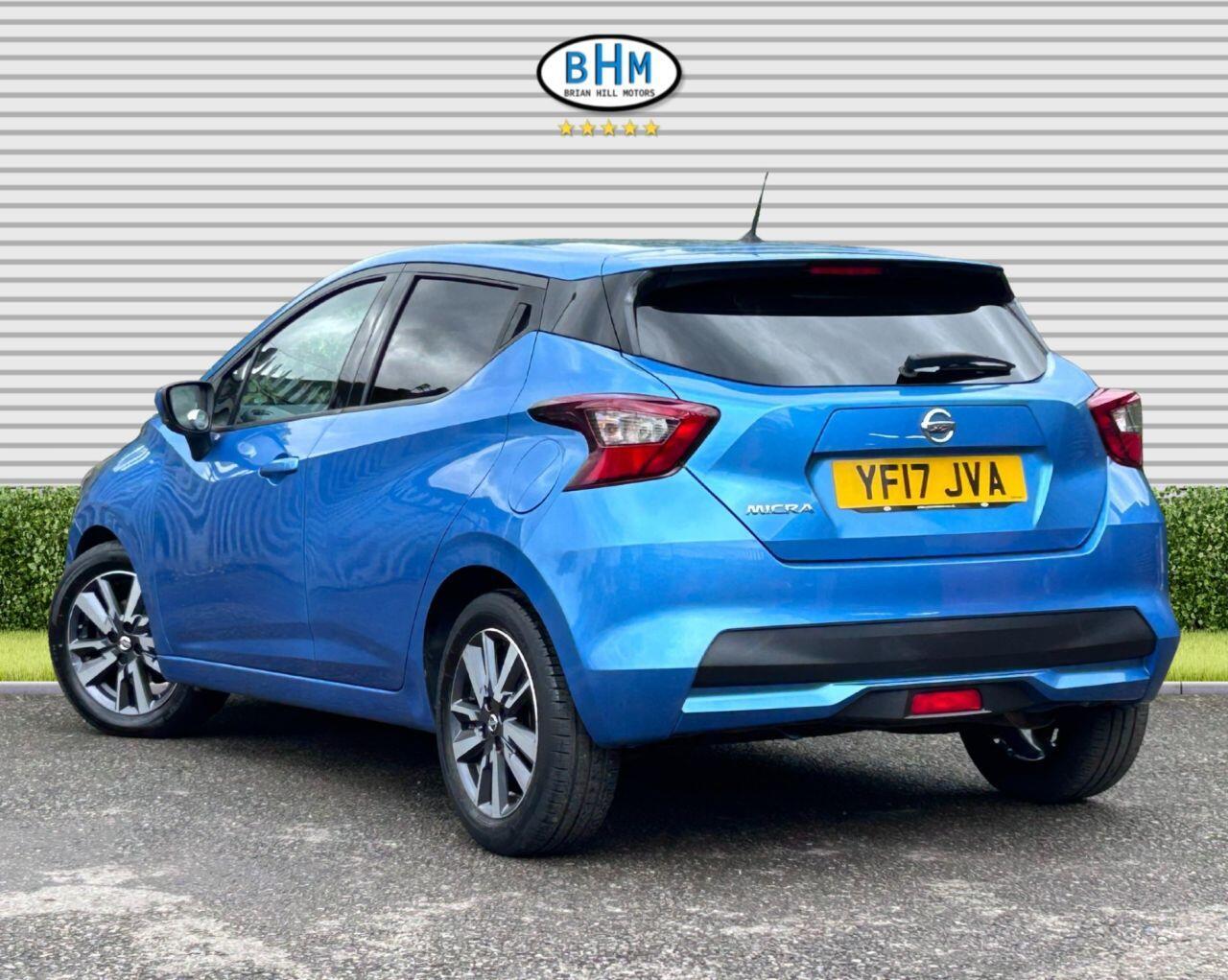 Nissan Micra - Image 25