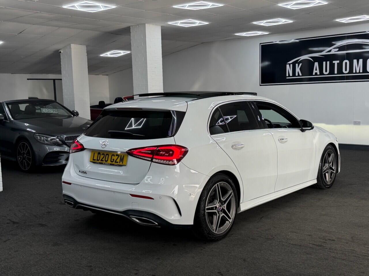 Mercedes A Class - Image 4