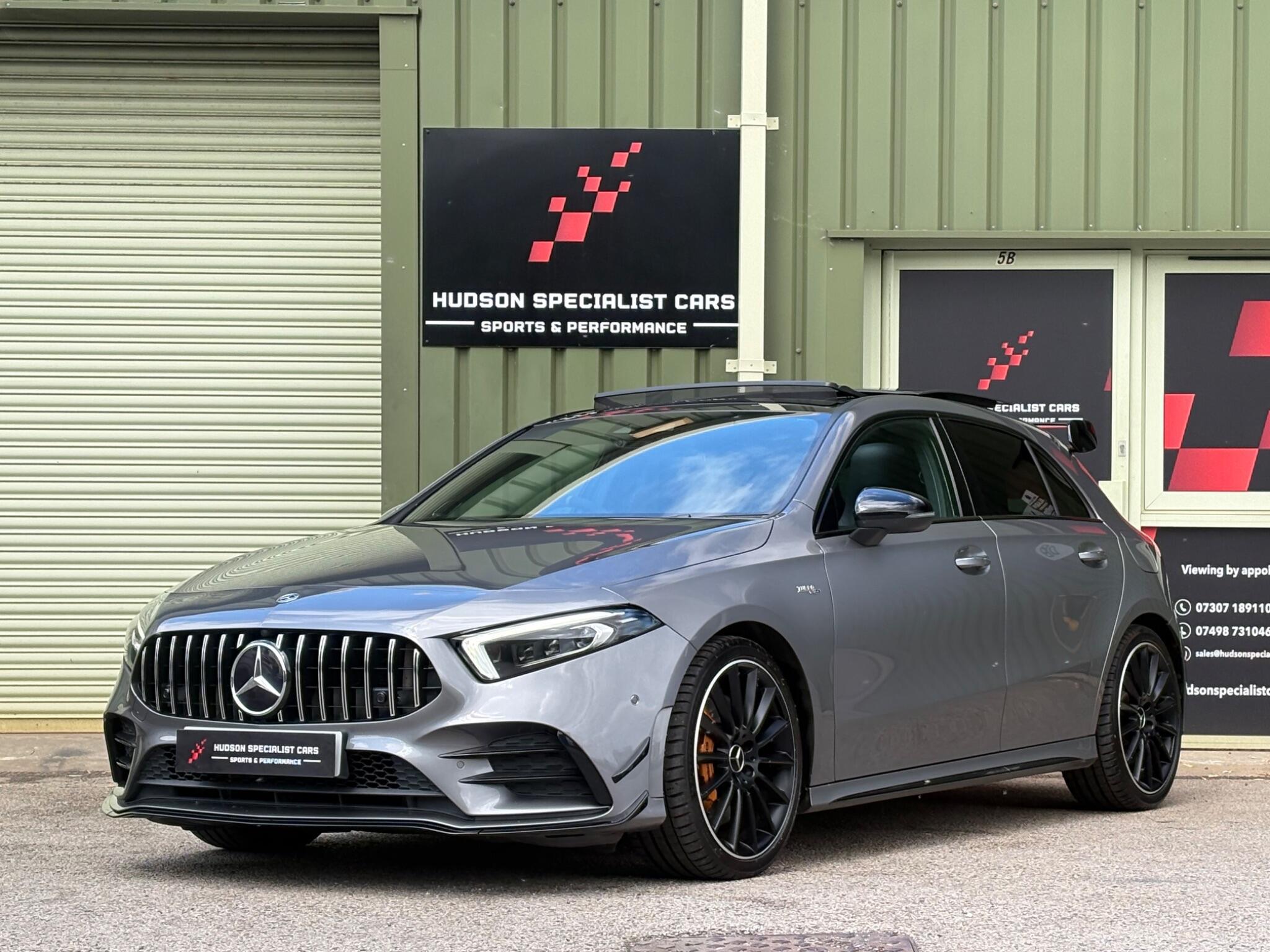 Mercedes A Class - Image 9