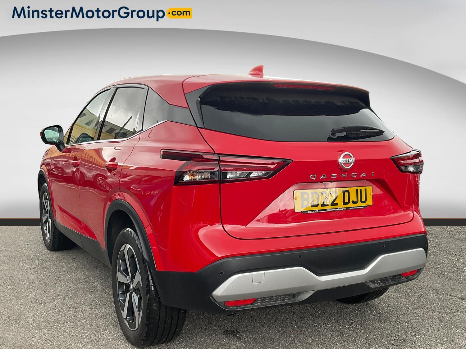 Nissan Qashqai - Image 4