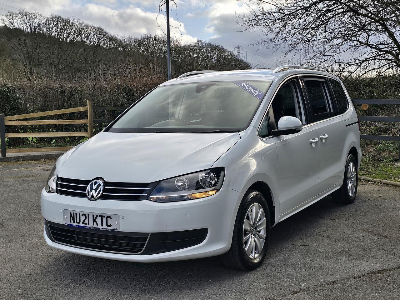 Volkswagen Sharan - Image 23