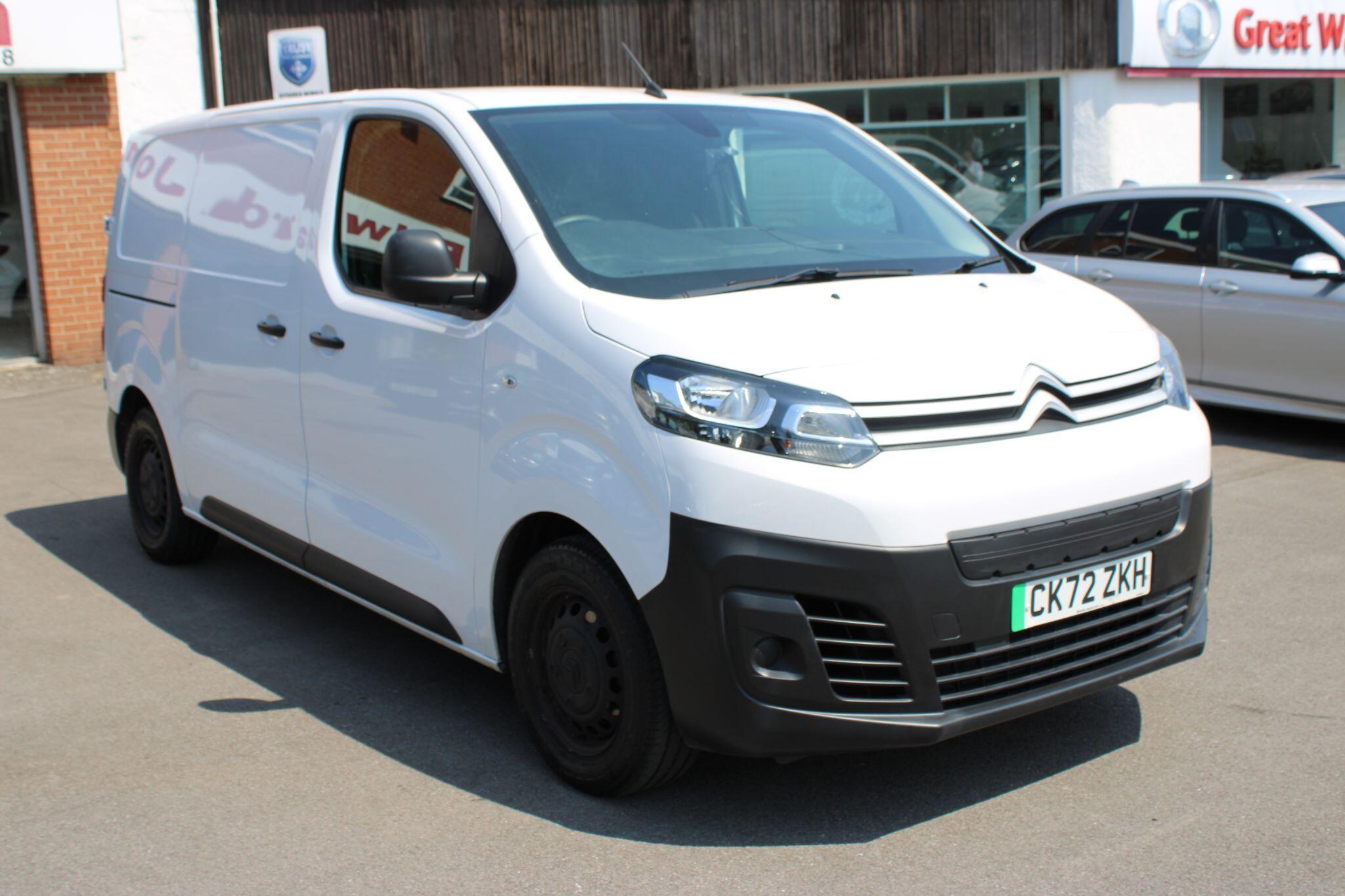 Citroen e-Dispatch - Image 8