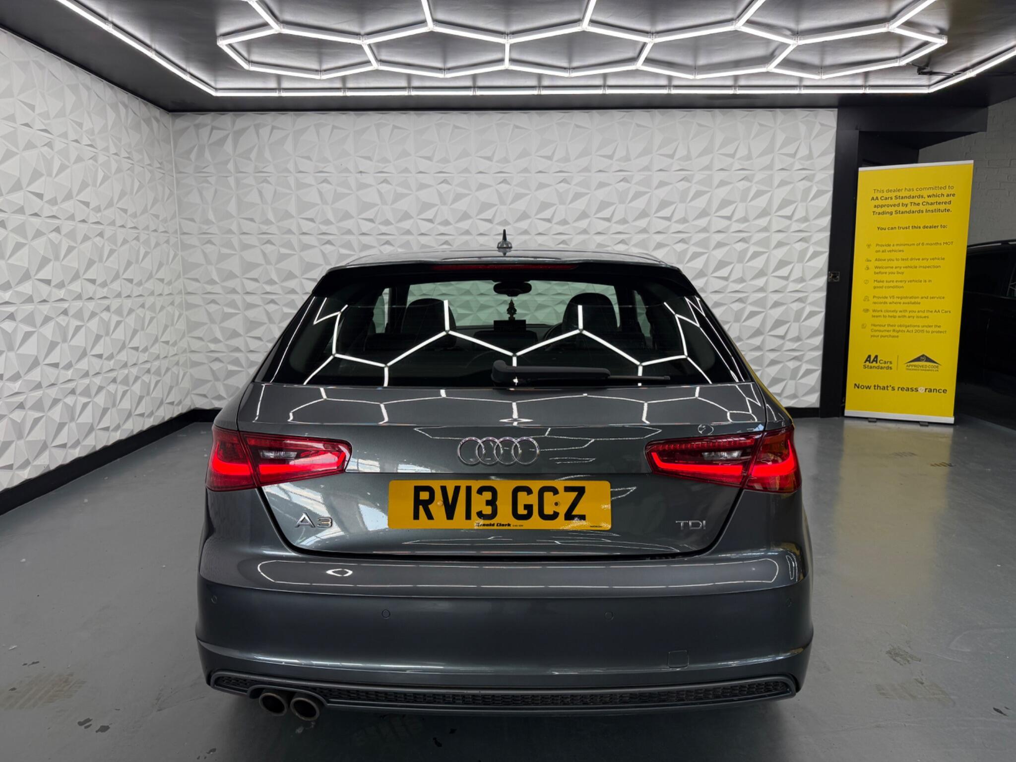 Audi A3 - Image 12