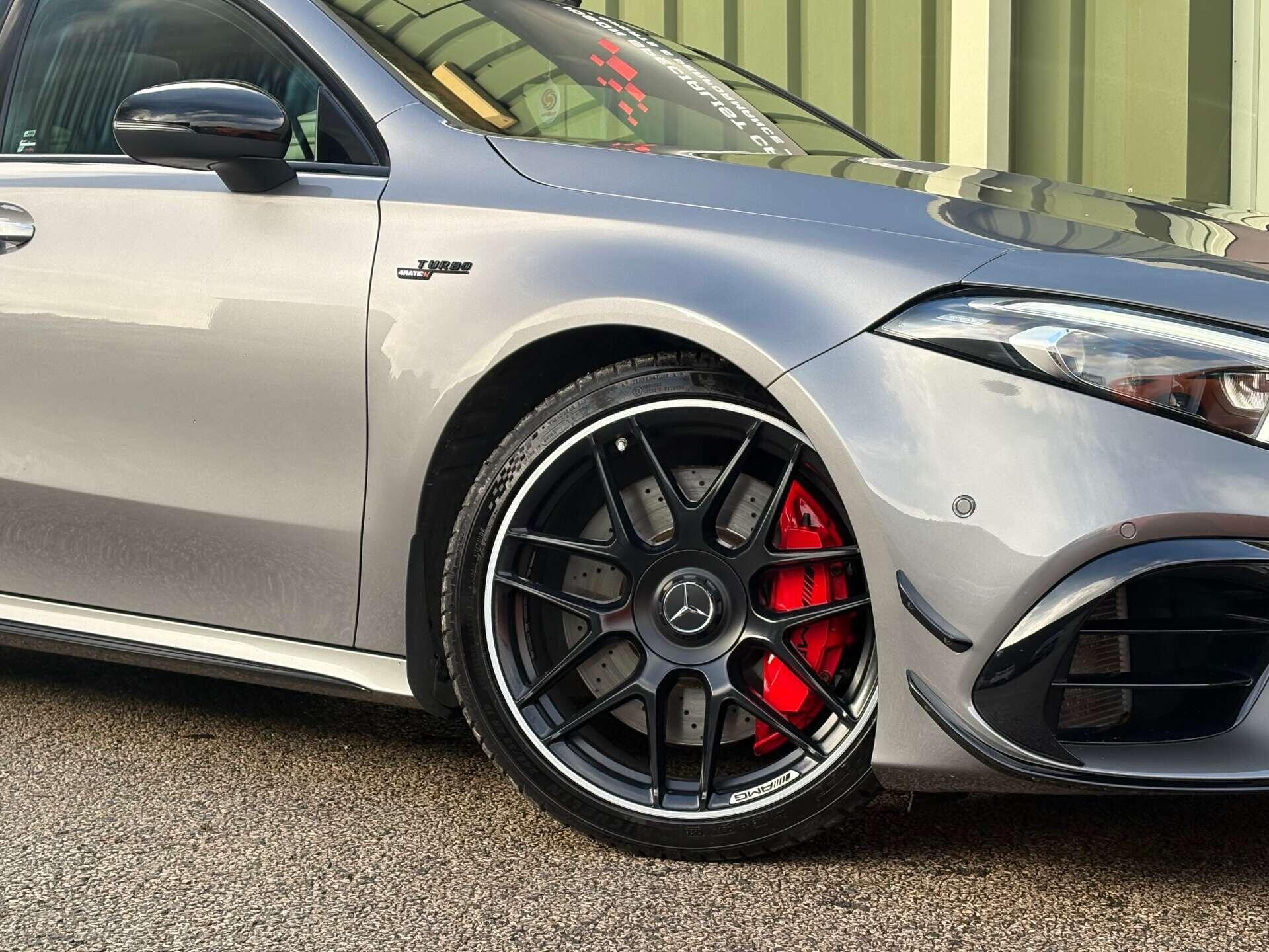 Mercedes A Class - Image 9