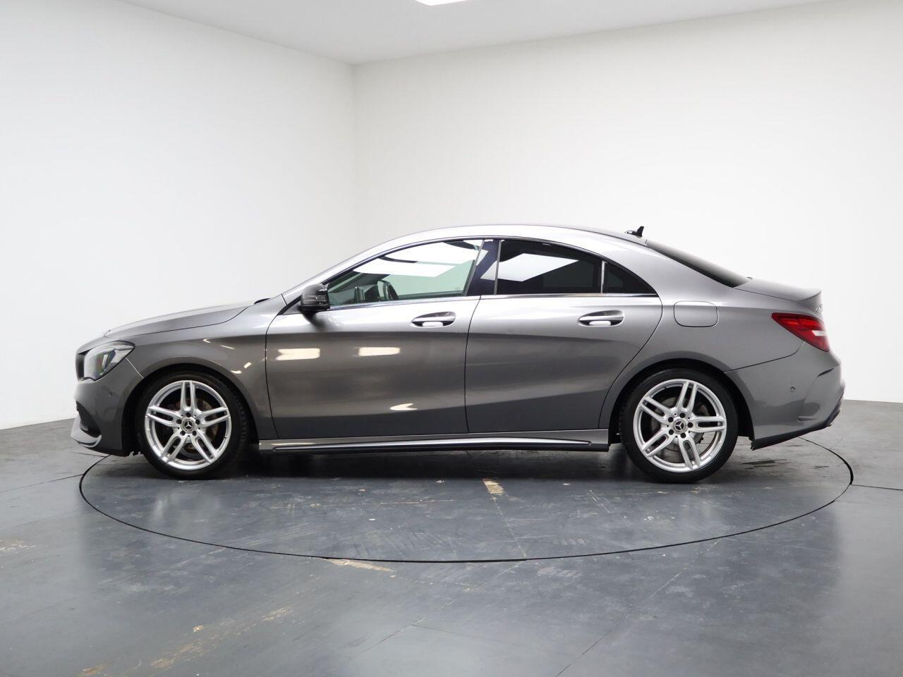 Mercedes-benz CLA - Image 9