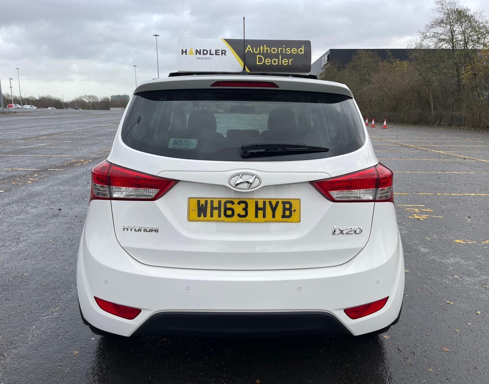 Hyundai ix20 - Image 11