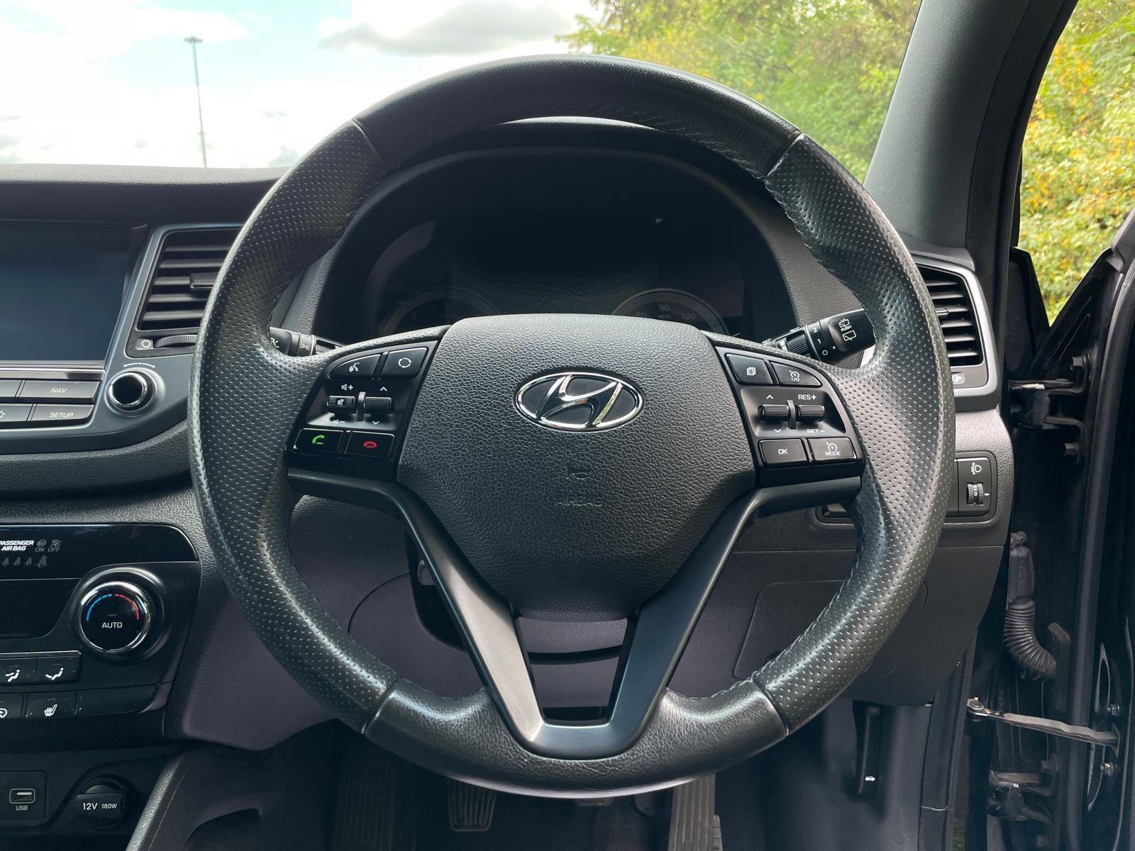 Hyundai Tucson - Image 16