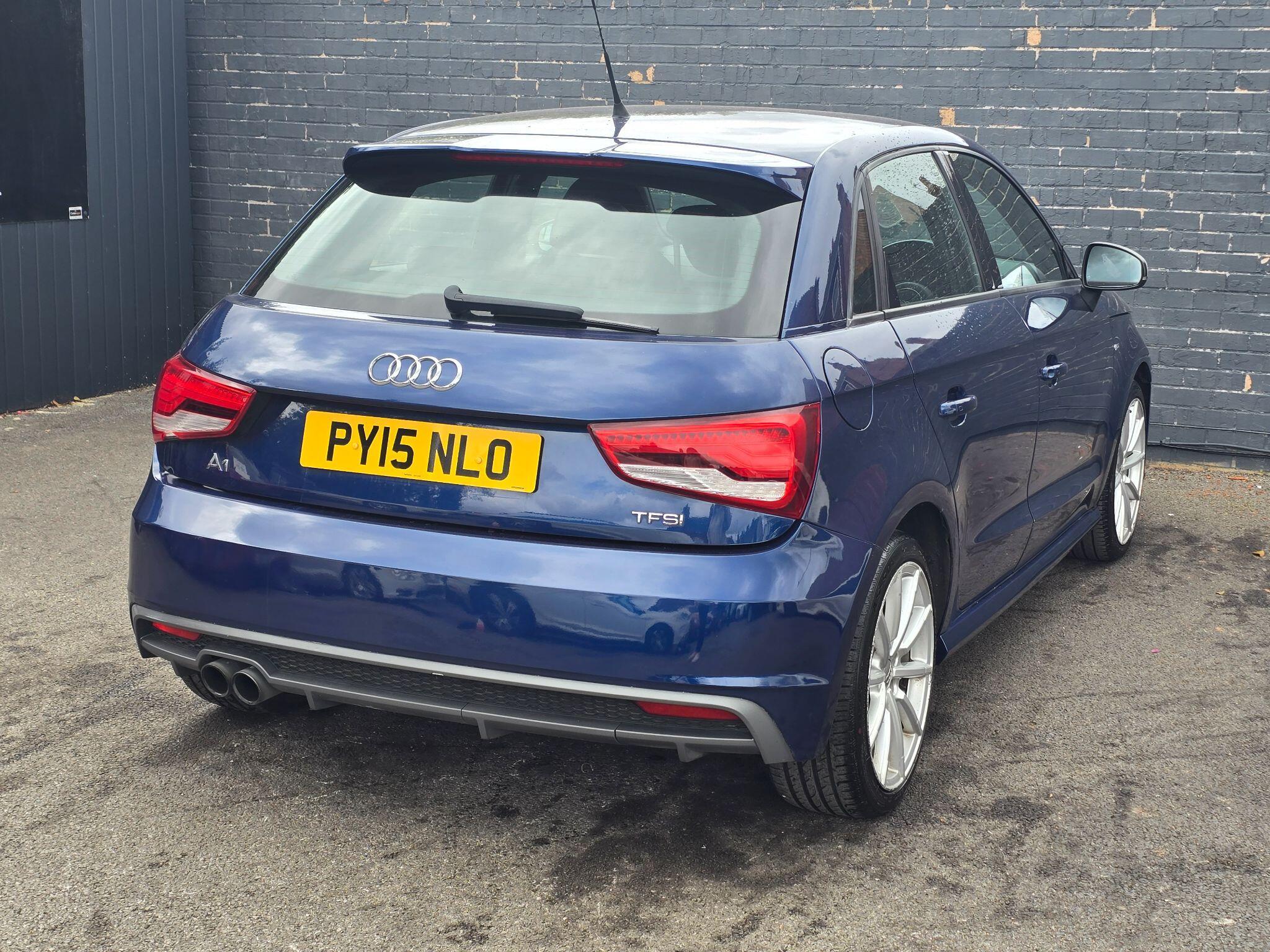 Audi A1 - Image 10