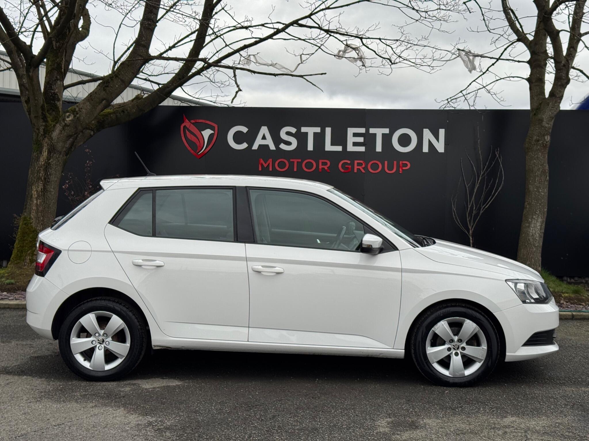 Skoda Fabia - Image 15