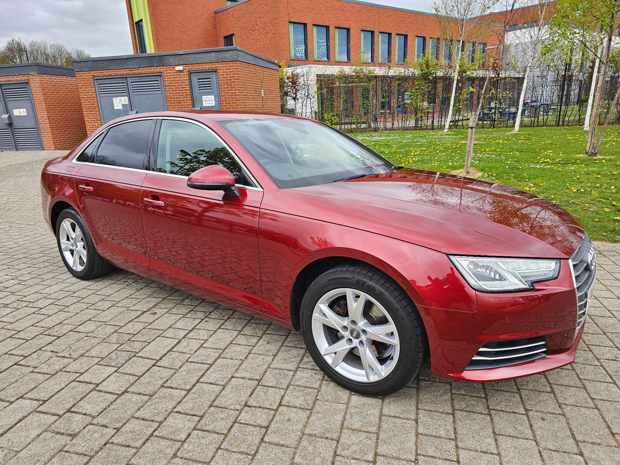 Audi A4 - Image 5