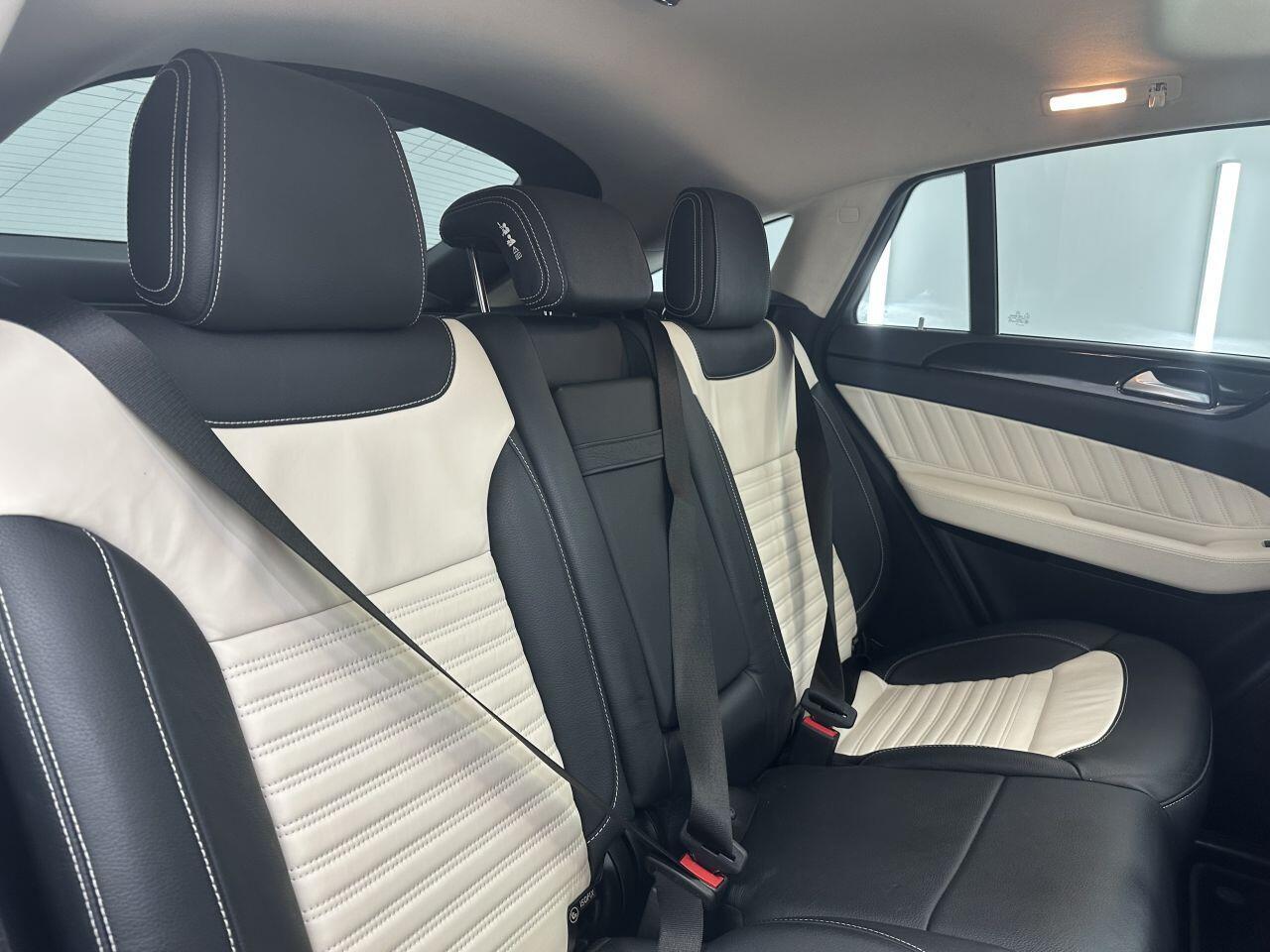 Mercedes-benz GLE - Image 23